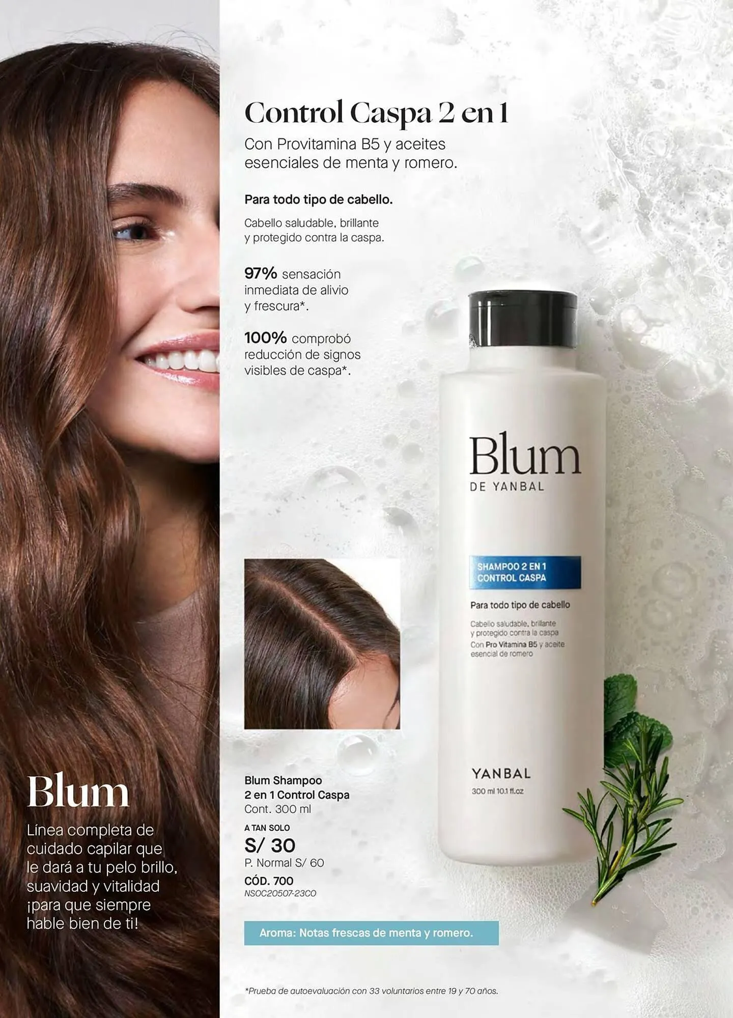 Catalogo de Catálogo Yanbal 10 de agosto al 6 de setiembre 2024 - Pag 102