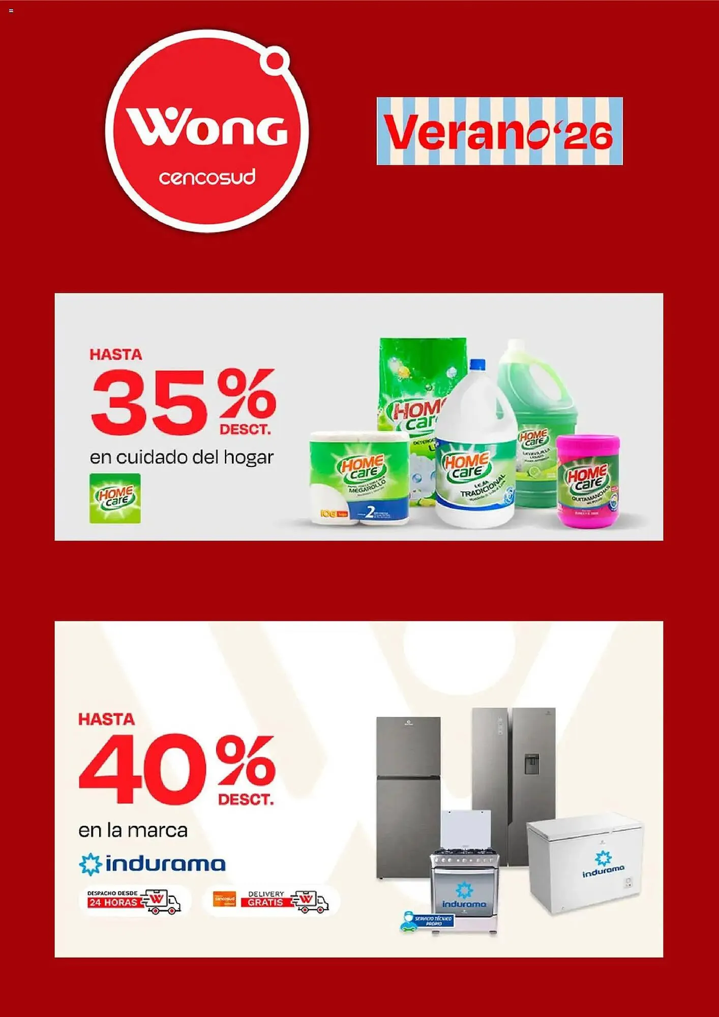 Catalogo de Catálogo Wong 27 de abril al 4 de mayo 2026 - Pag 6