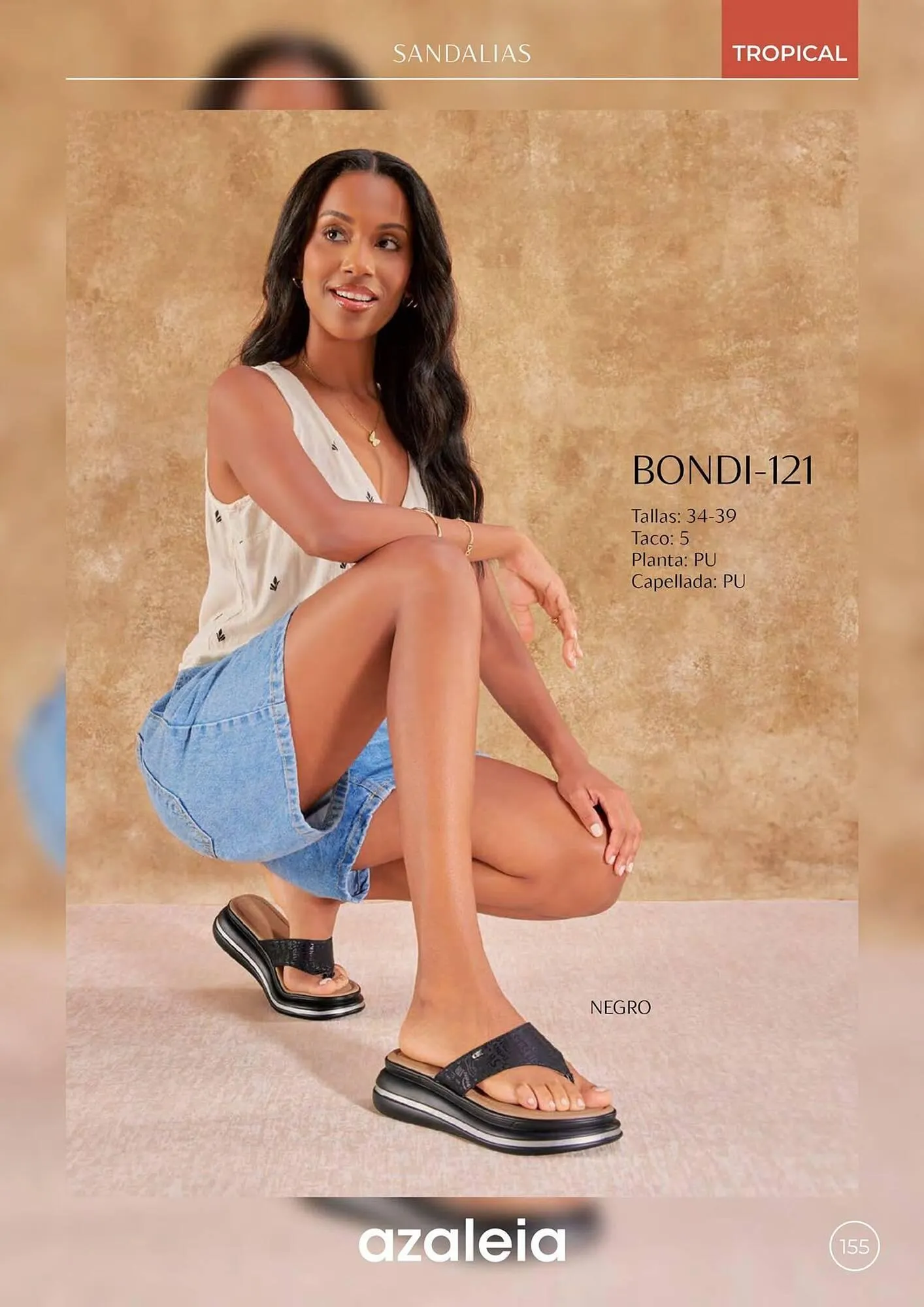 Catalogo de Catálogo Azaleia 11 de diciembre al 31 de diciembre 2025 - Pag 155