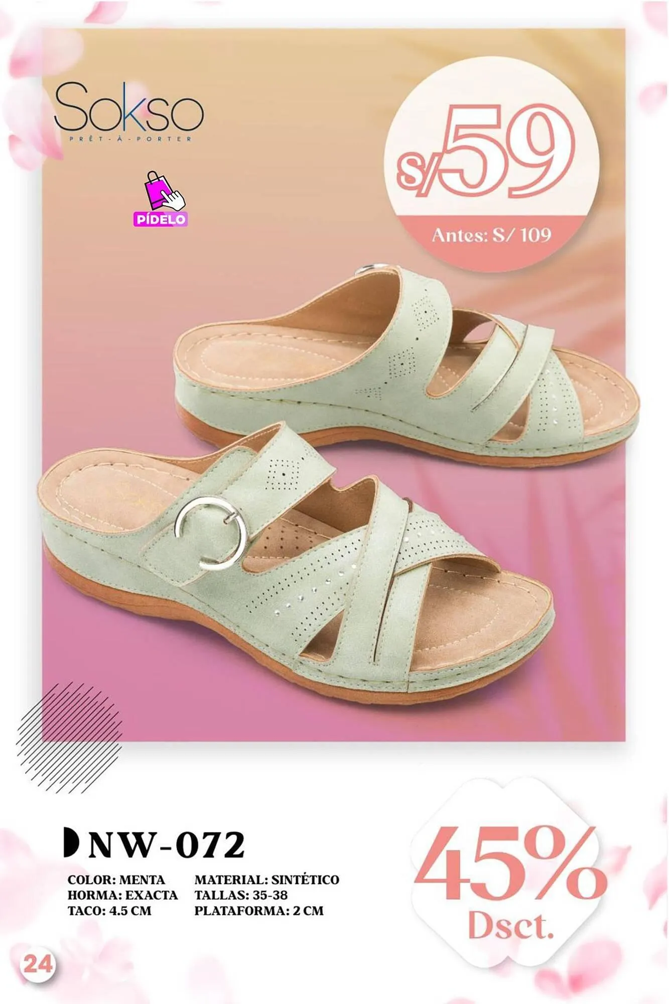 Catalogo de Catálogo Sokso 23 de octubre al 6 de noviembre 2025 - Pag 24