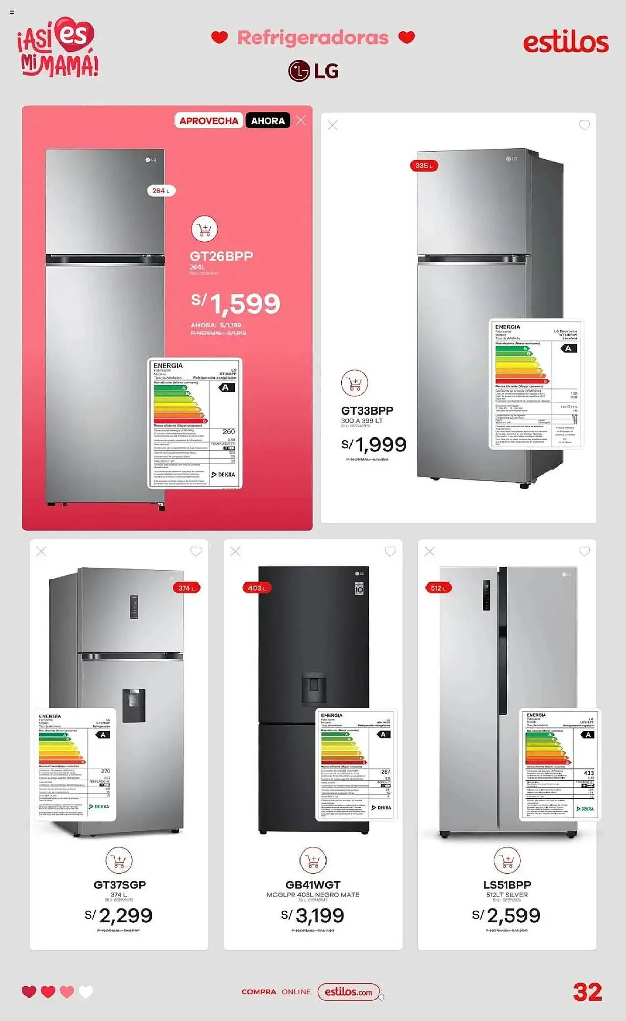 Catalogo de Catálogo Estilos 21 de abril al 11 de mayo 2025 - Pag 30