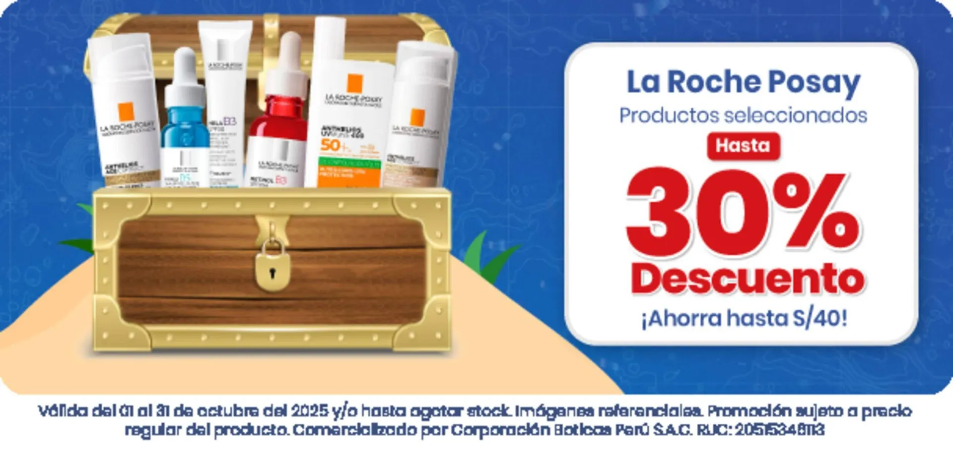 Catálogo Boticas Perú - 1