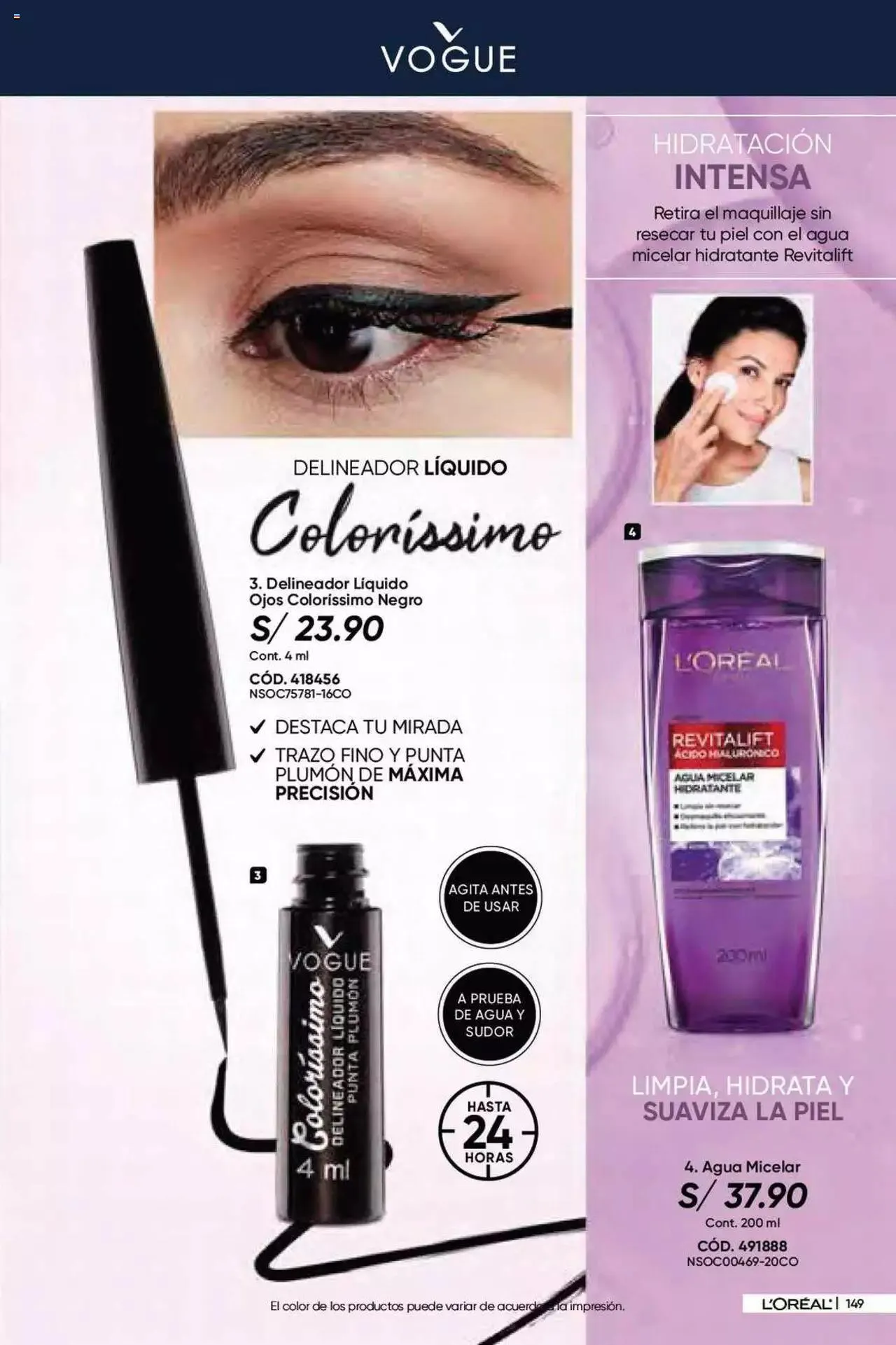 Catalogo de Azzorti - Campaña C5 / 2023 23 de febrero al 31 de diciembre 2023 - Pag 159