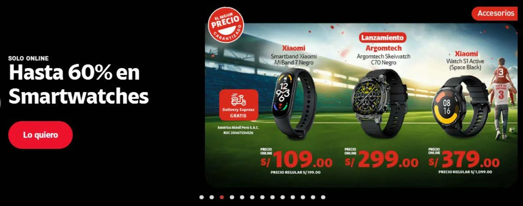 Catalogo de Ofertas 3 de junio al 3 de junio 2024 - Pag 3