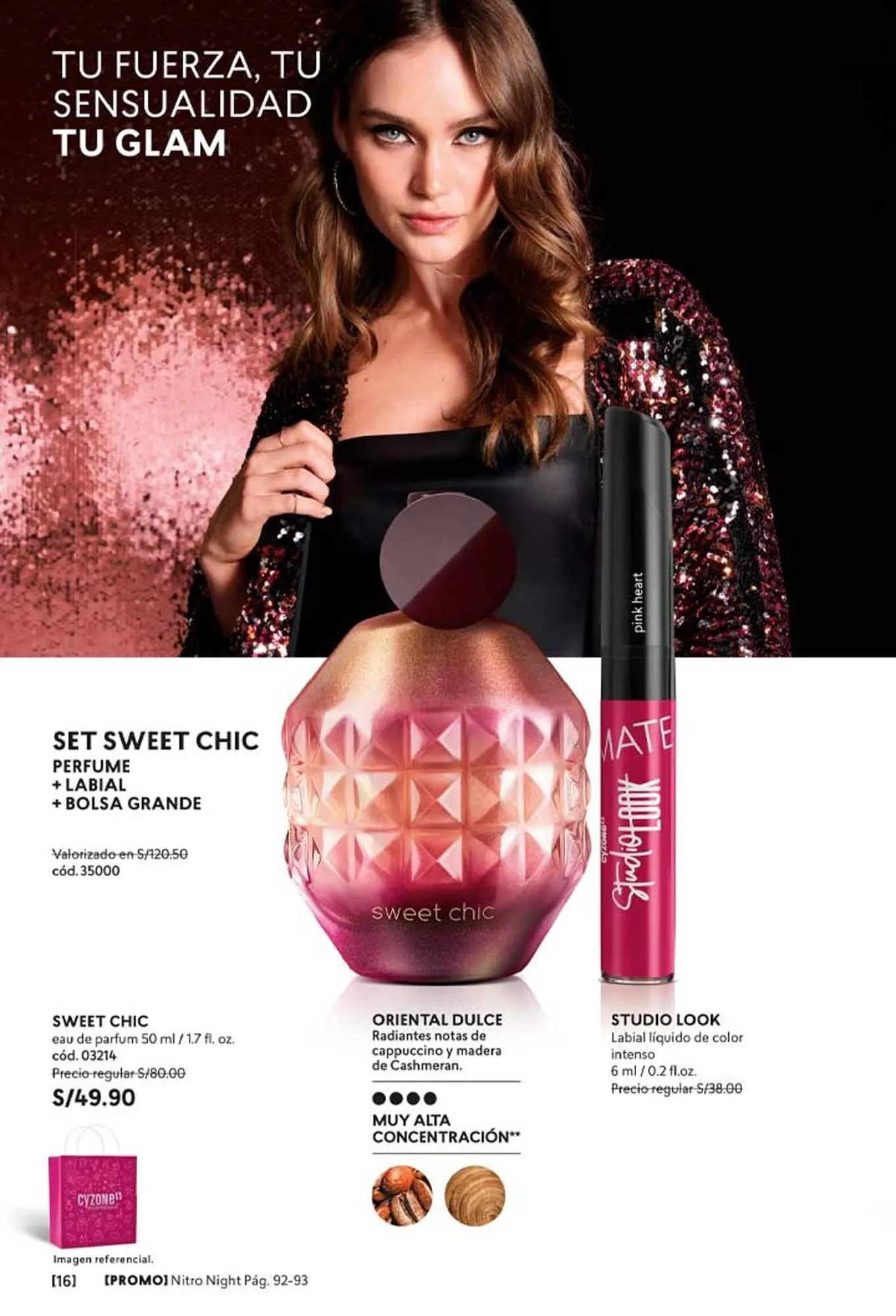 Catalogo de Catálogo Cyzone 5 de diciembre al 27 de enero 2024 - Pag 16