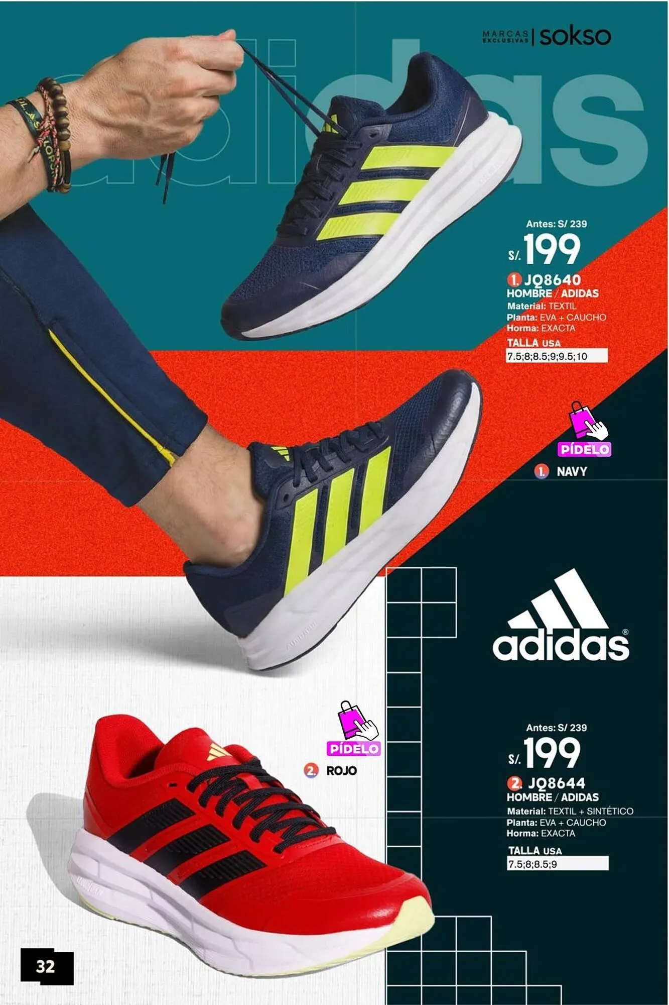 Catalogo de Catálogo Sokso 13 de abril al 3 de mayo 2026 - Pag 32