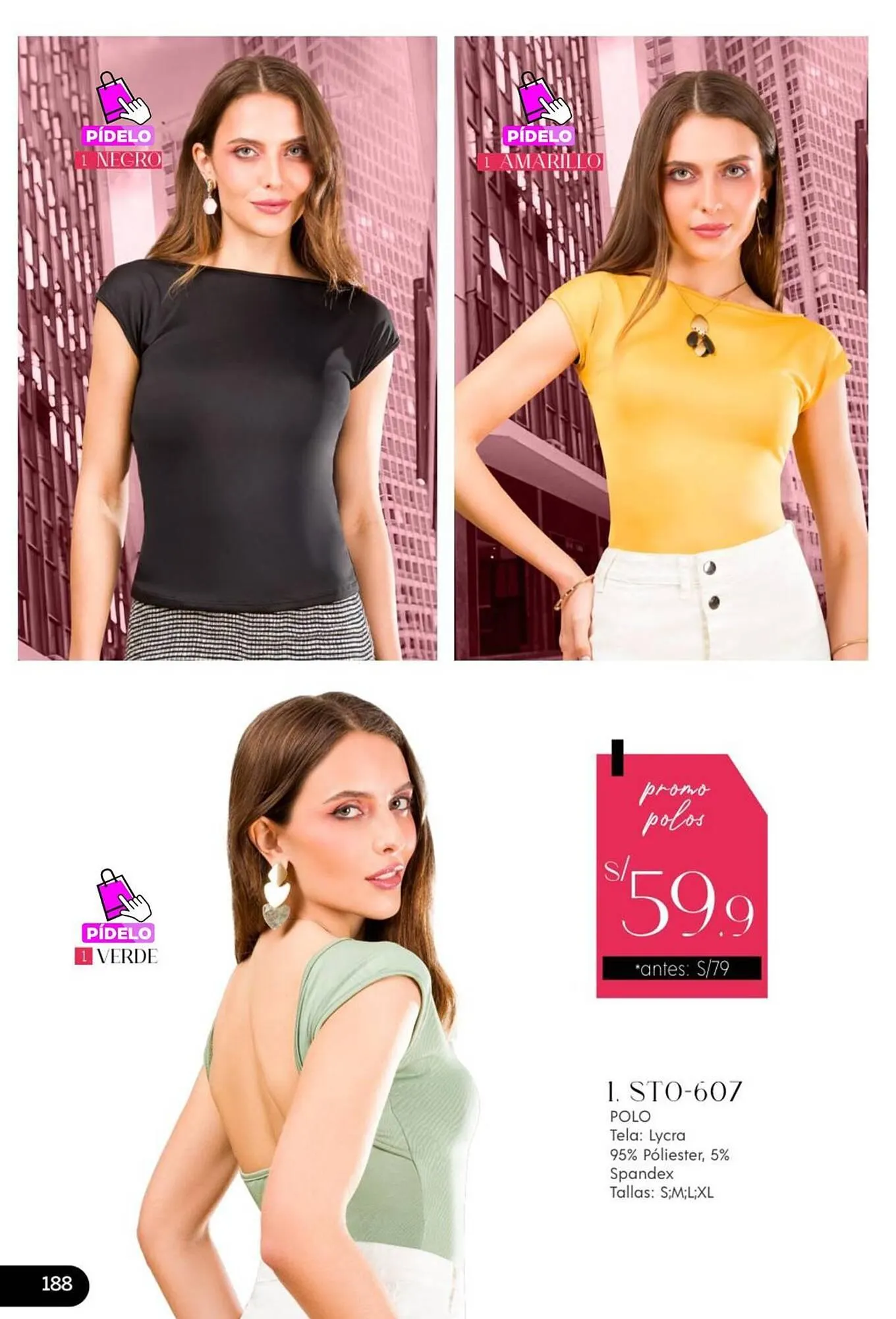 Catalogo de Catálogo Sokso 2 de febrero al 1 de marzo 2026 - Pag 188