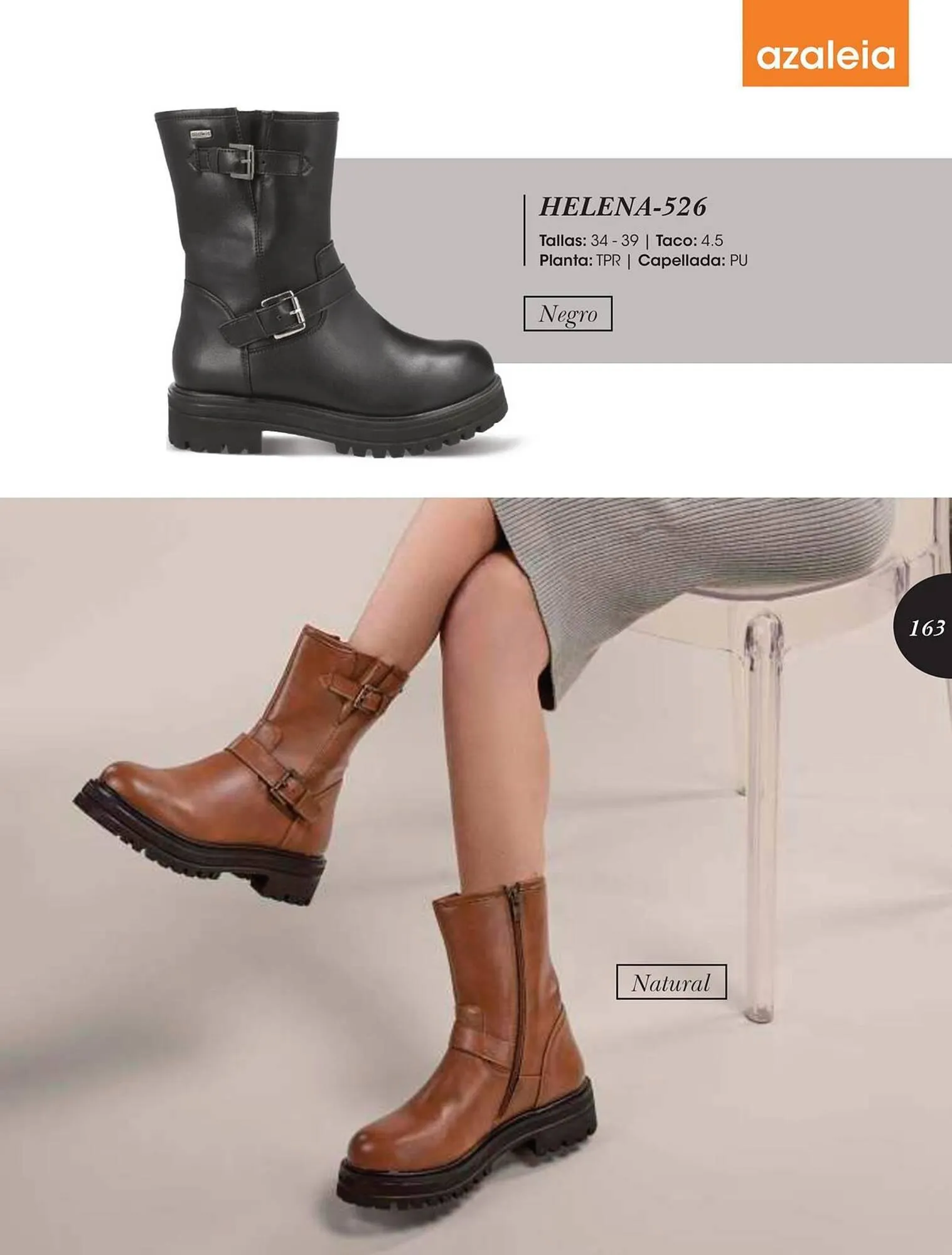 Catalogo de Catálogo Azaleia 13 de mayo al 20 de junio 2024 - Pag 163