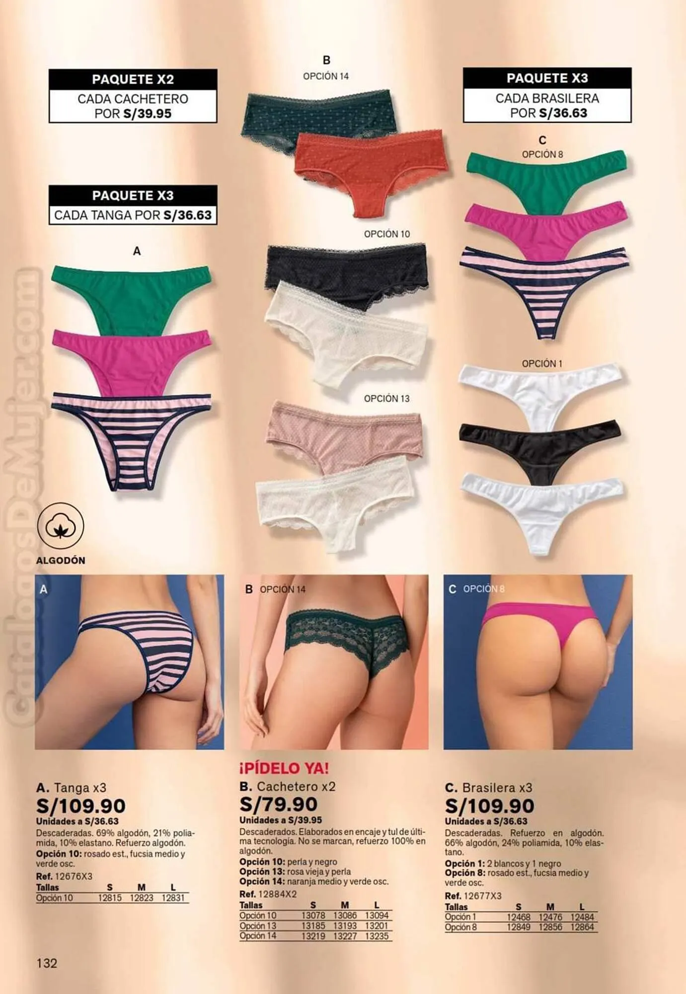 Catalogo de Catálogo Leonisa 6 de febrero al 31 de marzo 2024 - Pag 36