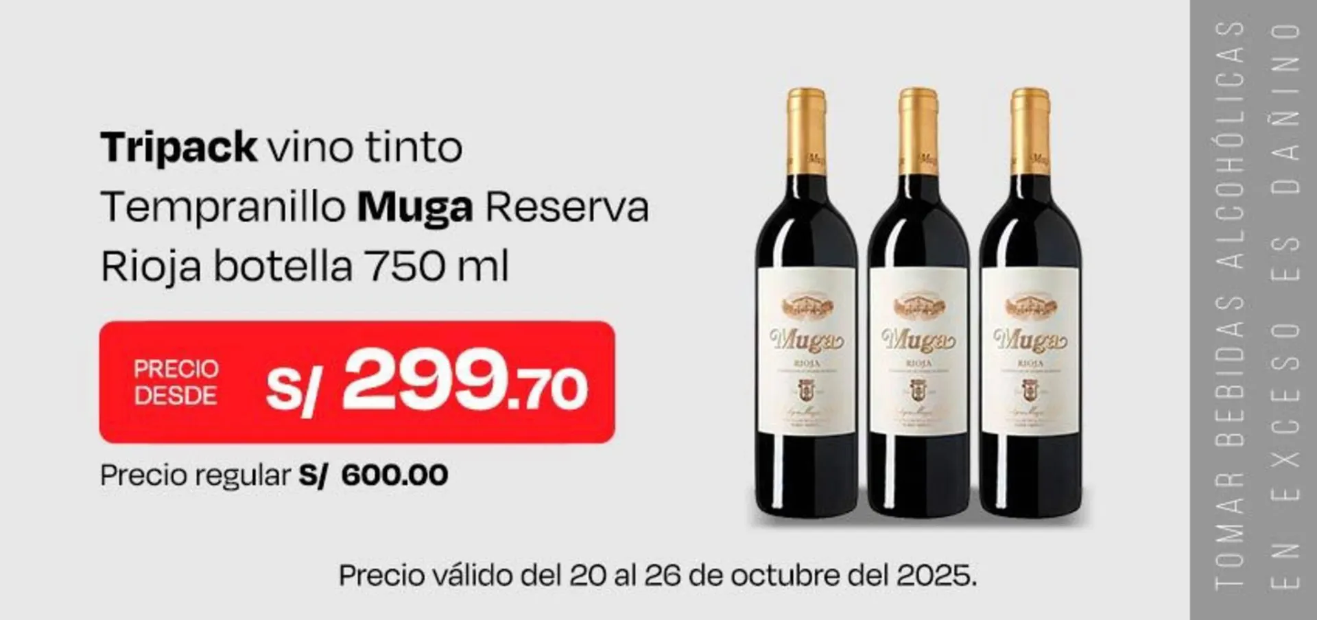 Catalogo de Catálogo Wong 21 de octubre al 4 de noviembre 2025 - Pag 4