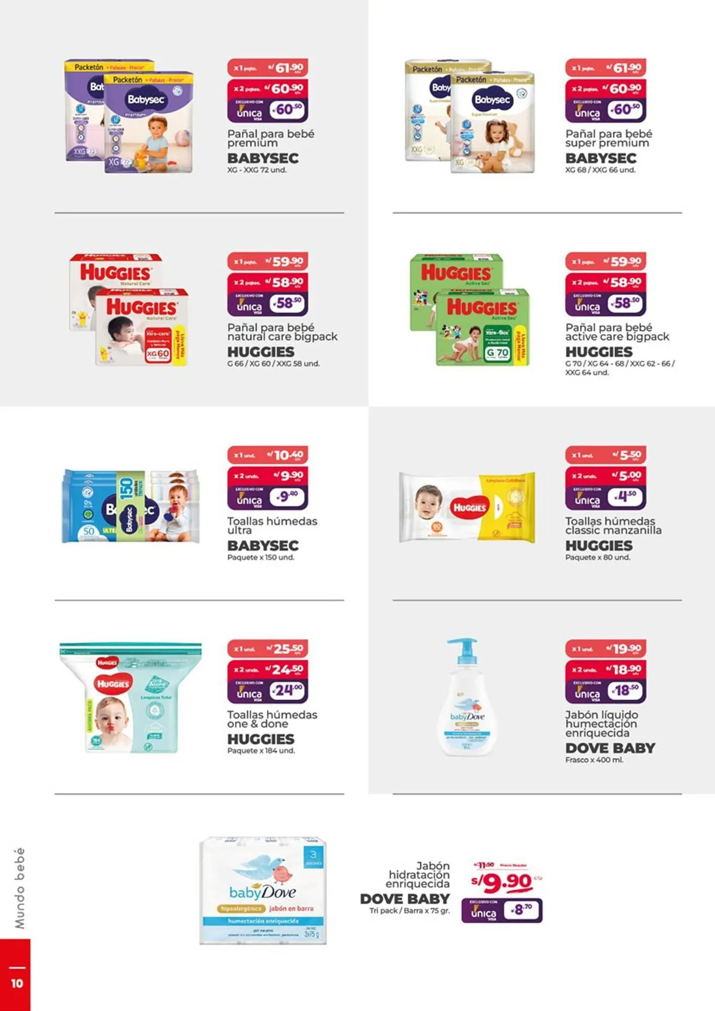 Catalogo de Catálogo Vega 27 de noviembre al 30 de noviembre 2023 - Pag 10