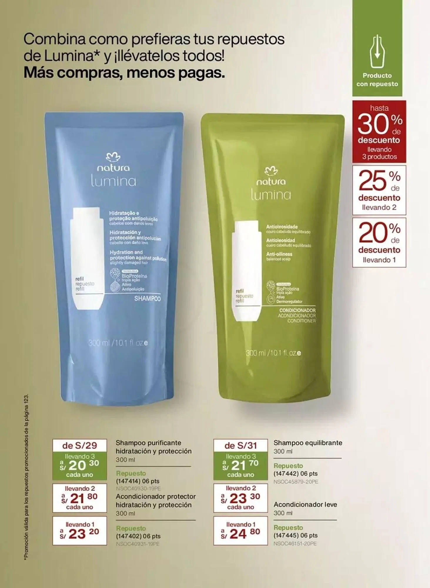 Catalogo de Catálogo Natura 1 de noviembre al 30 de noviembre 2025 - Pag 117