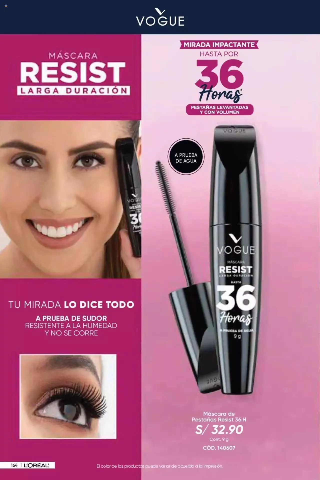 Catalogo de Azzorti - Campaña 07 29 de marzo al 31 de diciembre 2023 - Pag 170