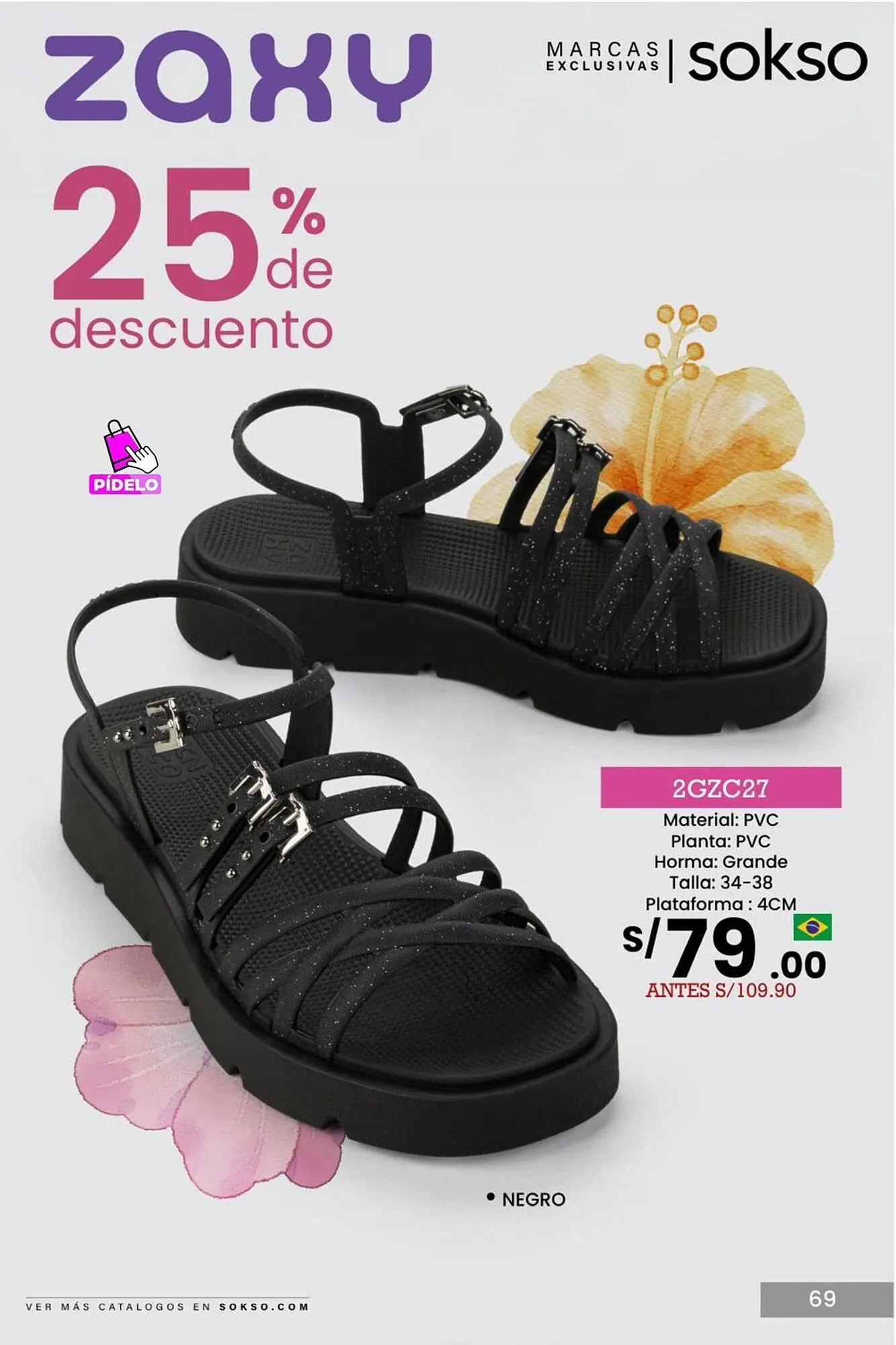 Catalogo de Catálogo Sokso 11 de mayo al 17 de mayo 2026 - Pag 69