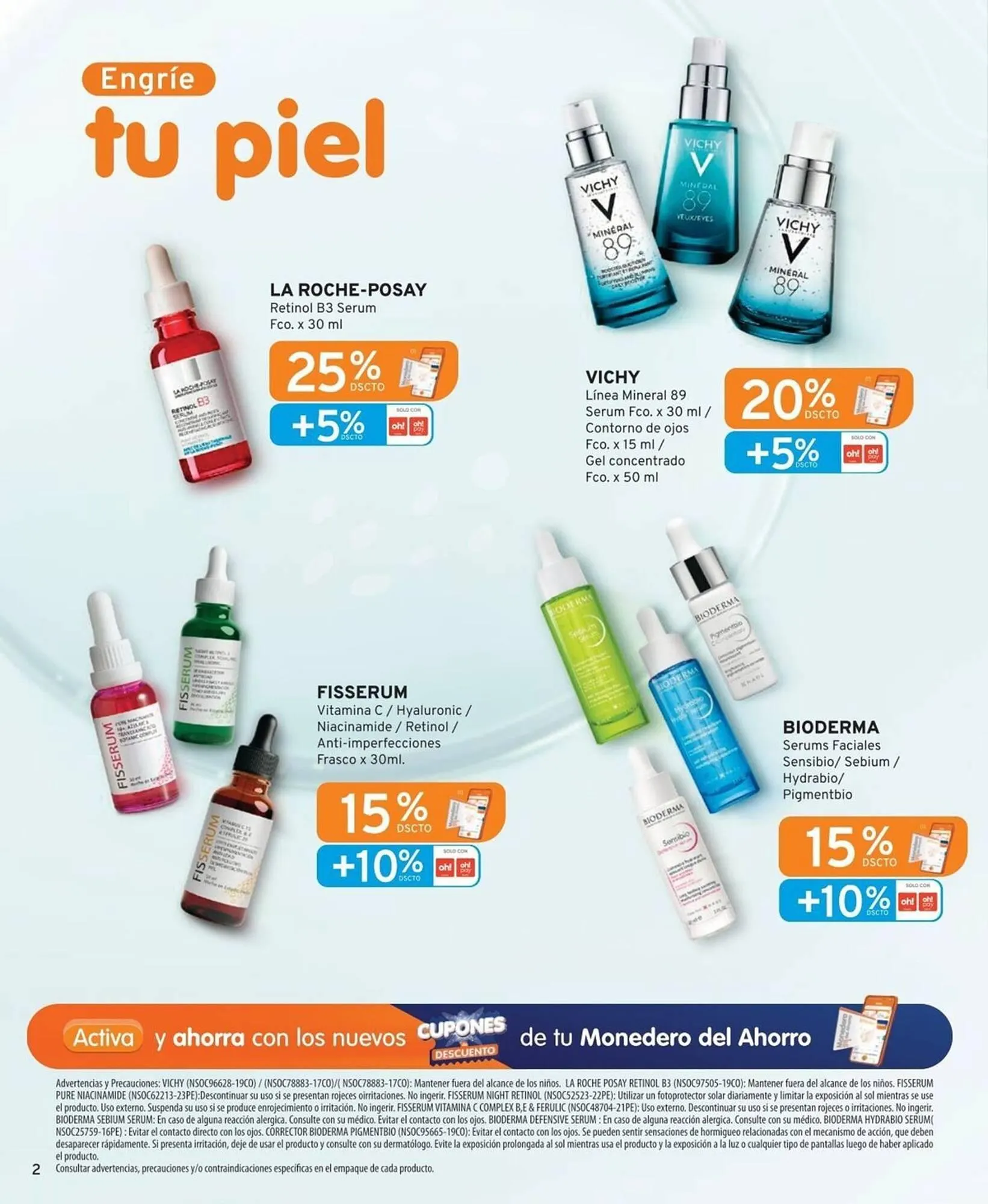 Catalogo de Catálogo Mifarma 2 de agosto al 31 de agosto 2024 - Pag 2