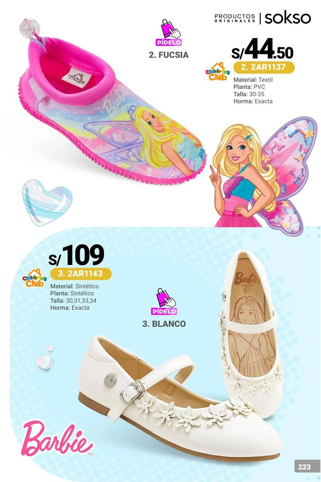 Catalogo de Catálogo Sokso 19 de mayo al 29 de junio 2025 - Pag 223