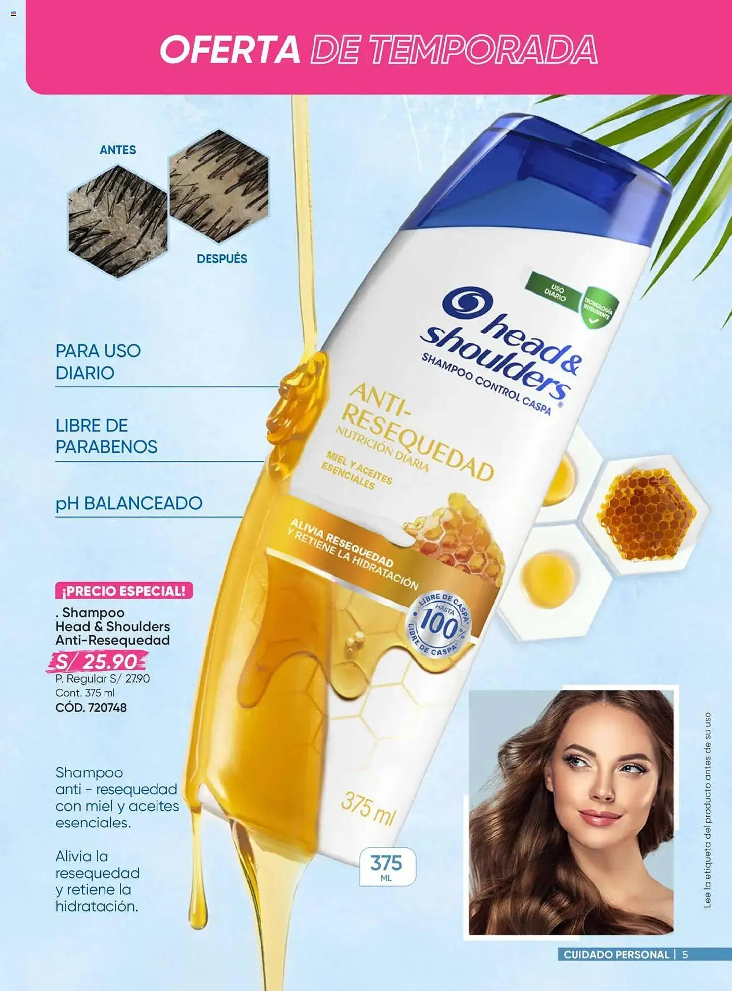 Catalogo de Catálogo Dupree 29 de setiembre al 10 de noviembre 2025 - Pag 5