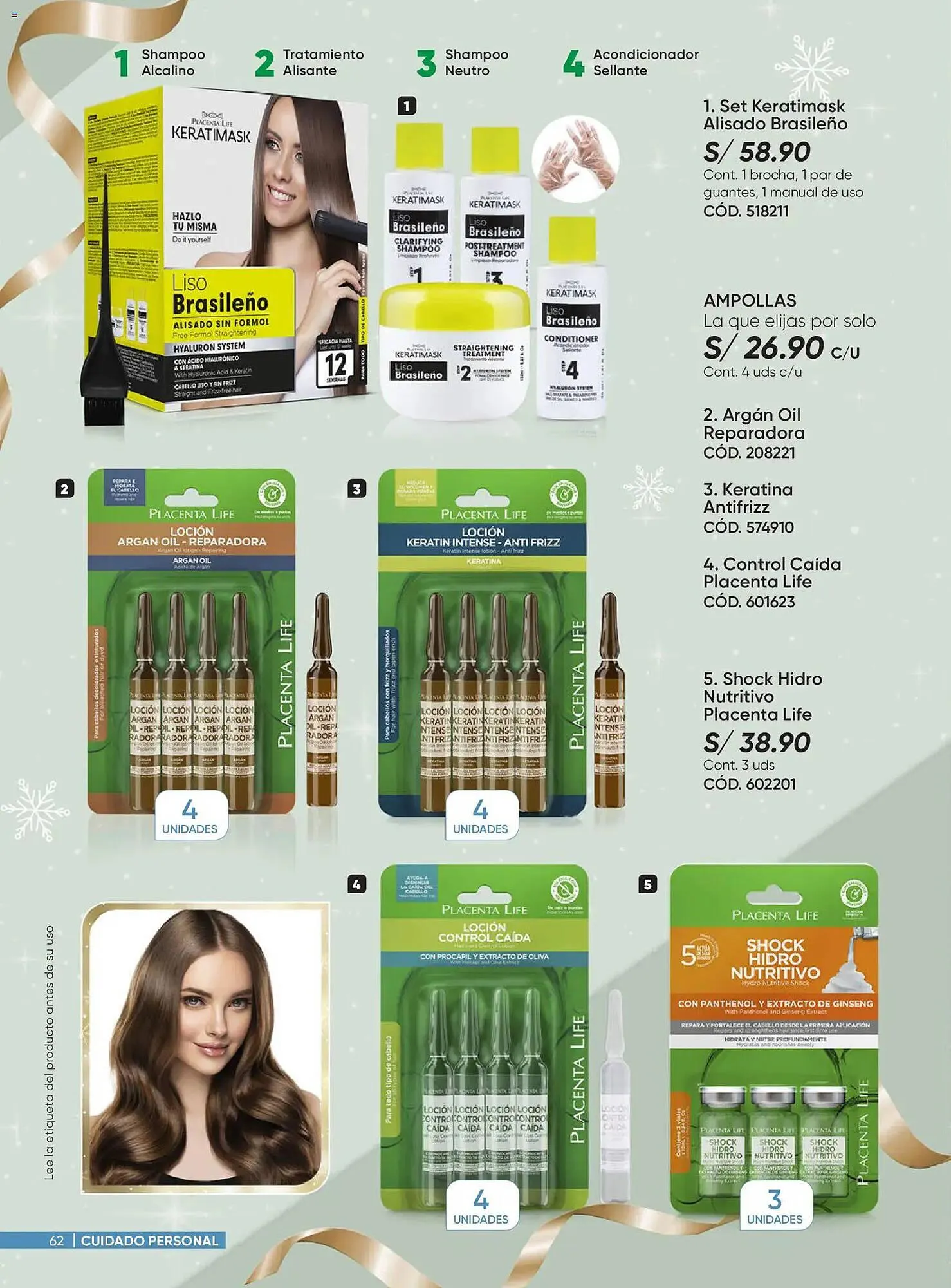 Catalogo de Catálogo Dupree 3 de noviembre al 15 de diciembre 2025 - Pag 62