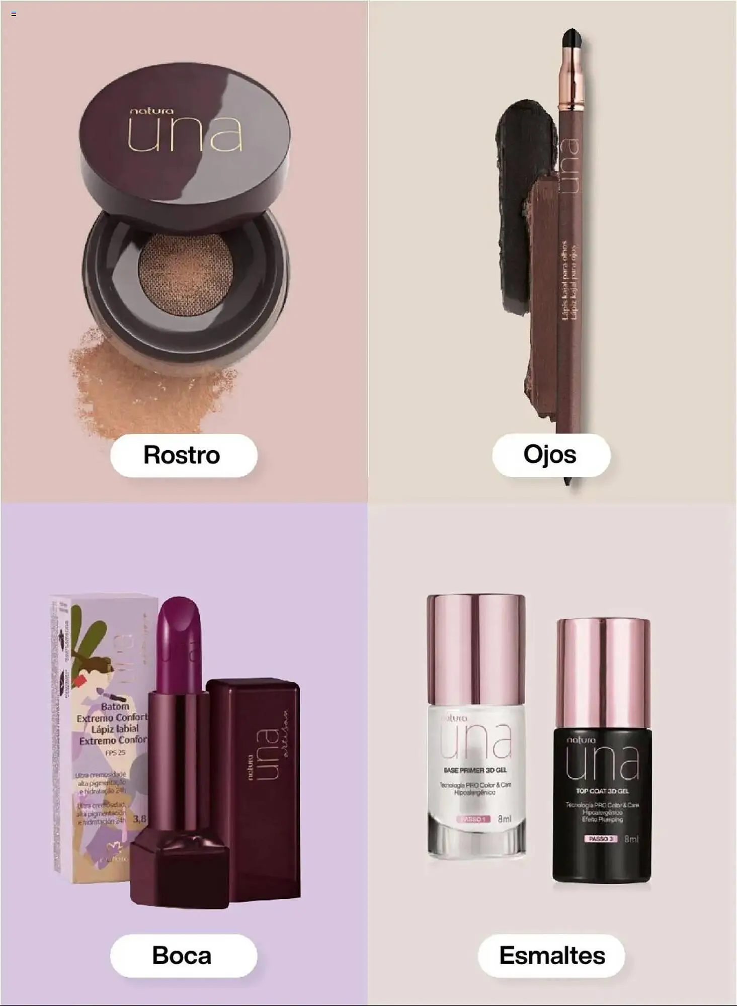 Catalogo de Catálogo Natura 6 de mayo al 30 de junio 2025 - Pag 50