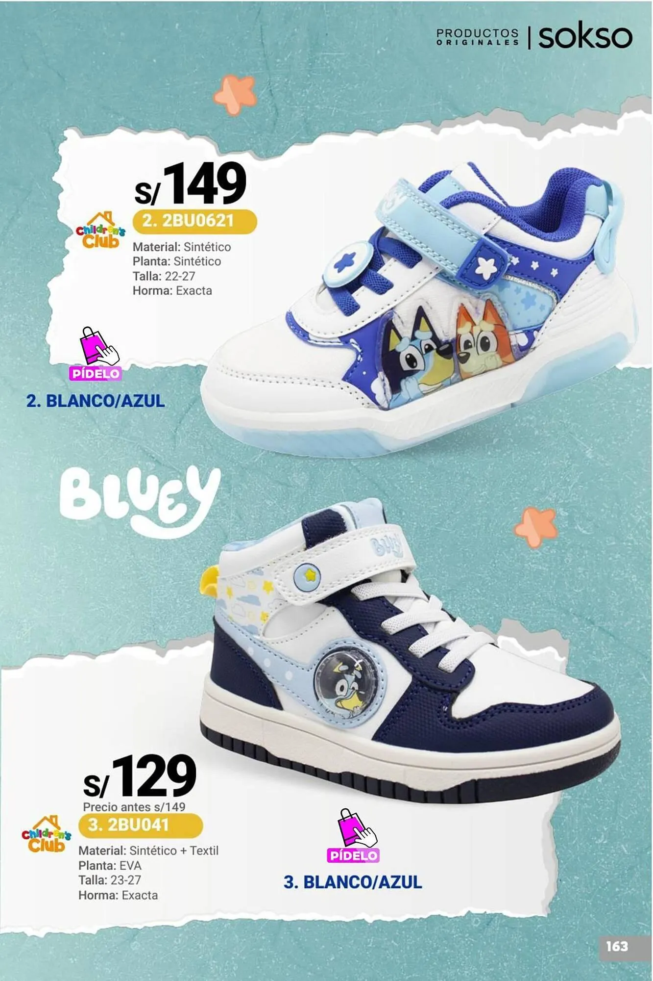 Catalogo de Catálogo Sokso 16 de febrero al 5 de abril 2026 - Pag 163