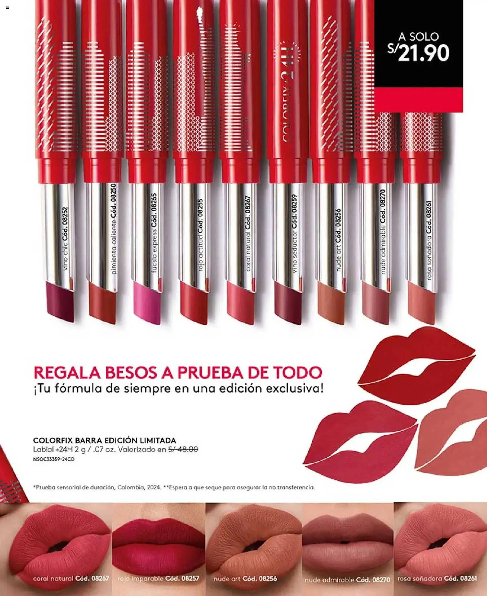 Catalogo de Catálogo Ésika 14 de marzo al 13 de abril 2026 - Pag 35