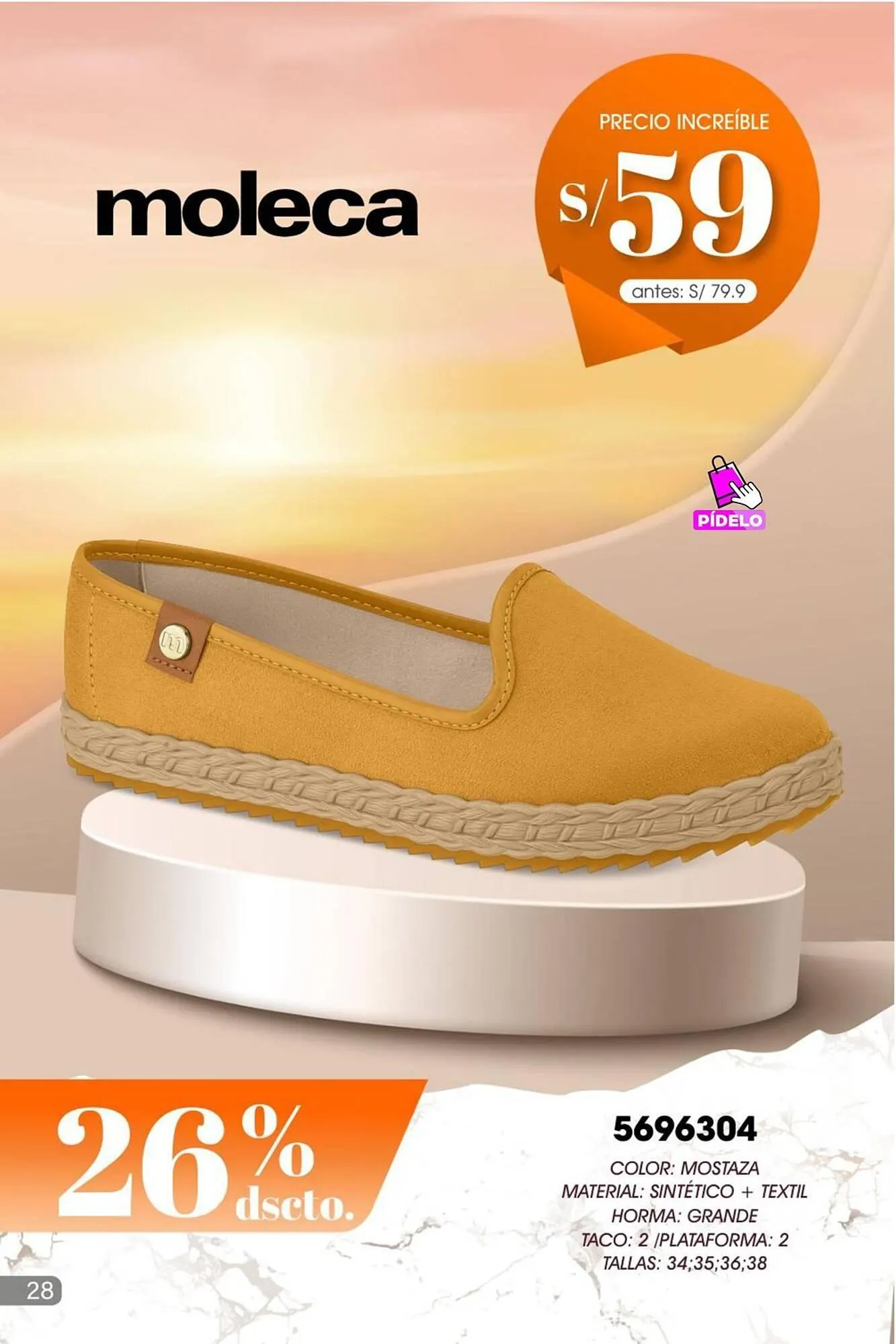 Catalogo de Catálogo Sokso 22 de diciembre al 28 de diciembre 2025 - Pag 28