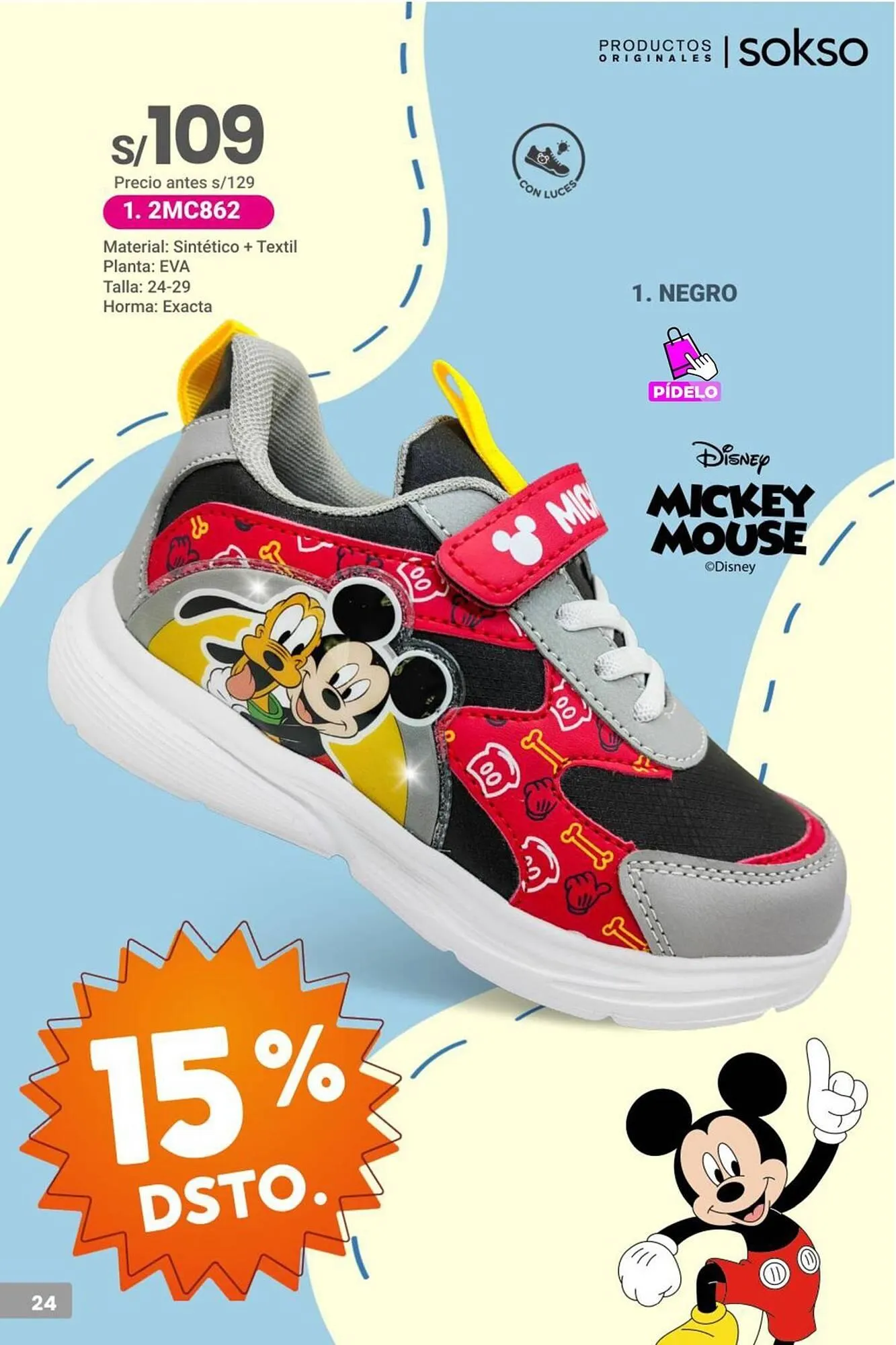 Catalogo de Catálogo Sokso 15 de diciembre al 21 de diciembre 2025 - Pag 24