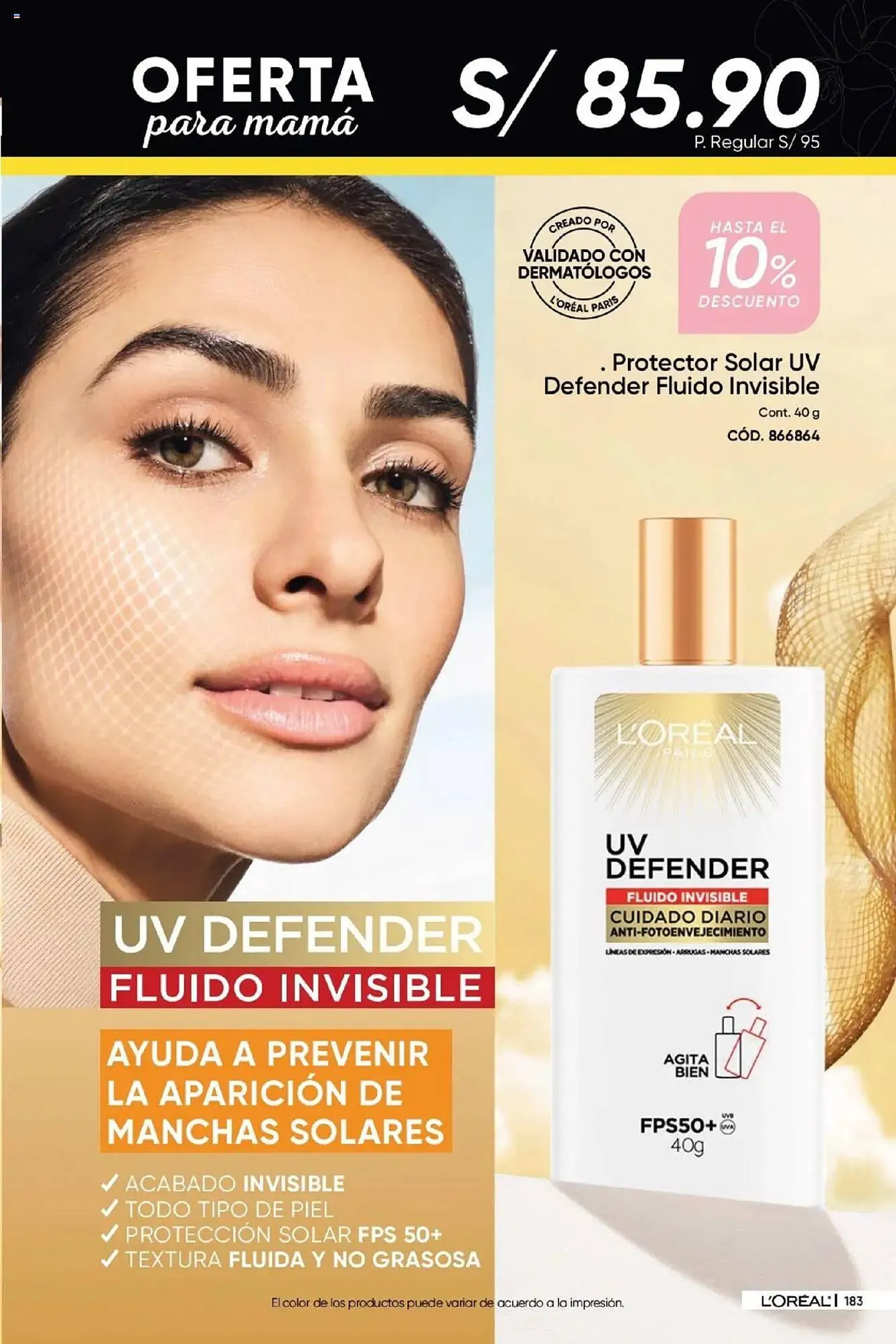 Catalogo de Catálogo Dupree 27 de marzo al 13 de abril 2025 - Pag 702