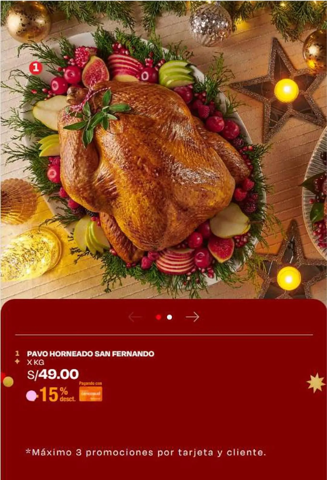 Catalogo de Catálogo Wong 6 de diciembre al 31 de diciembre 2023 - Pag 2