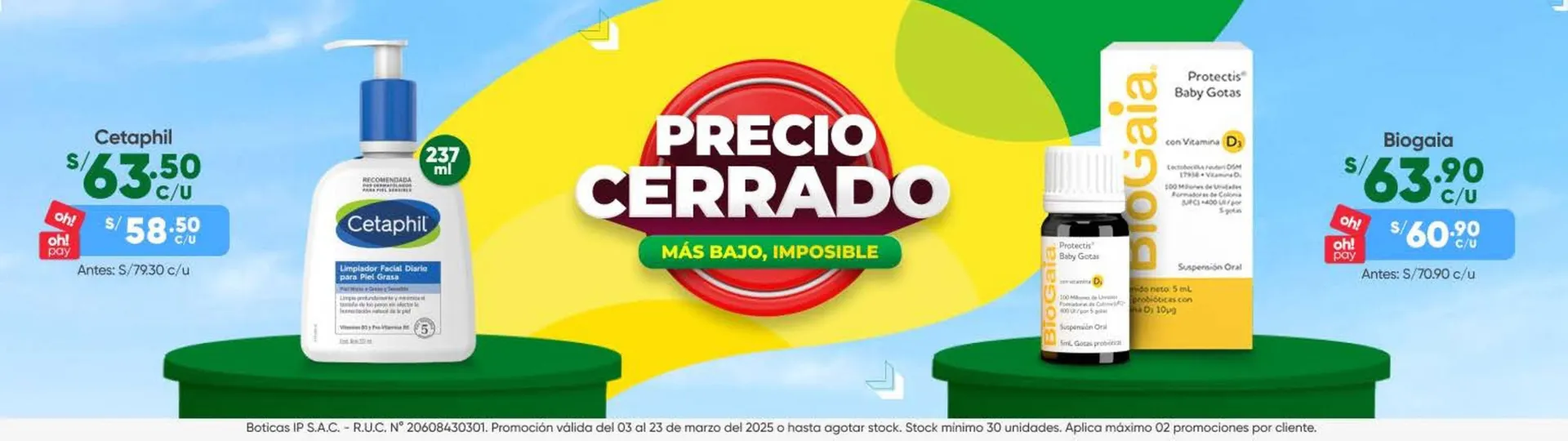 Catalogo de Catálogo InkaFarma 10 de marzo al 16 de marzo 2025 - Pag 4