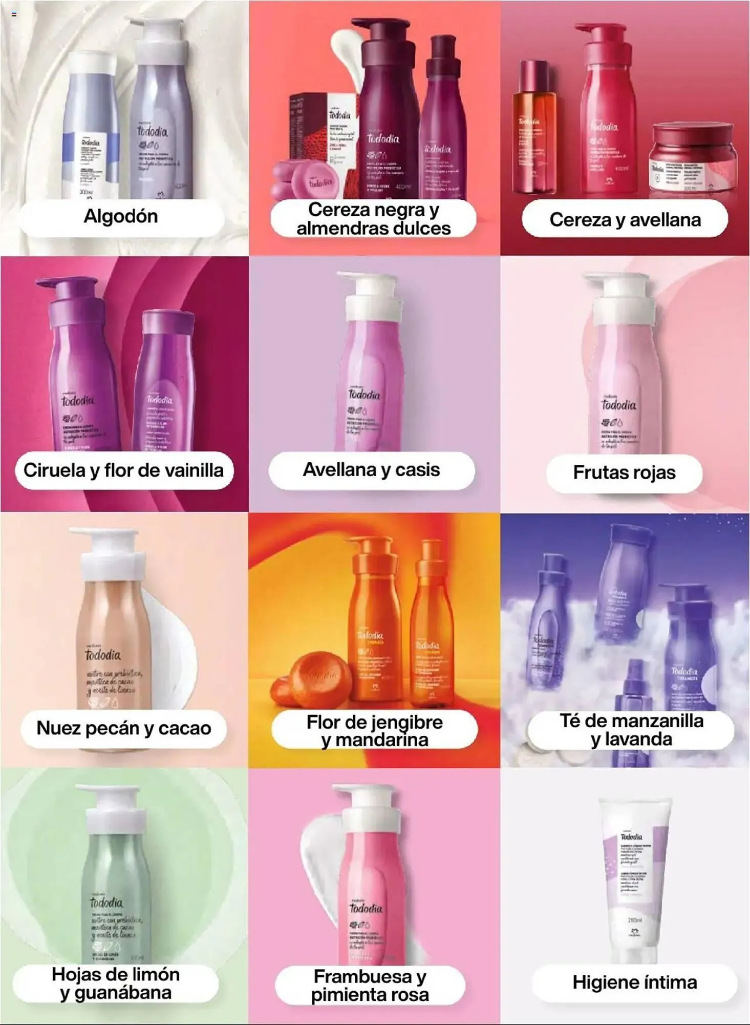 Catalogo de Catálogo Natura 13 de junio al 12 de agosto 2025 - Pag 118