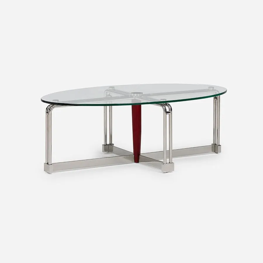 Mesa Centro Cloe 100 x 60 cm