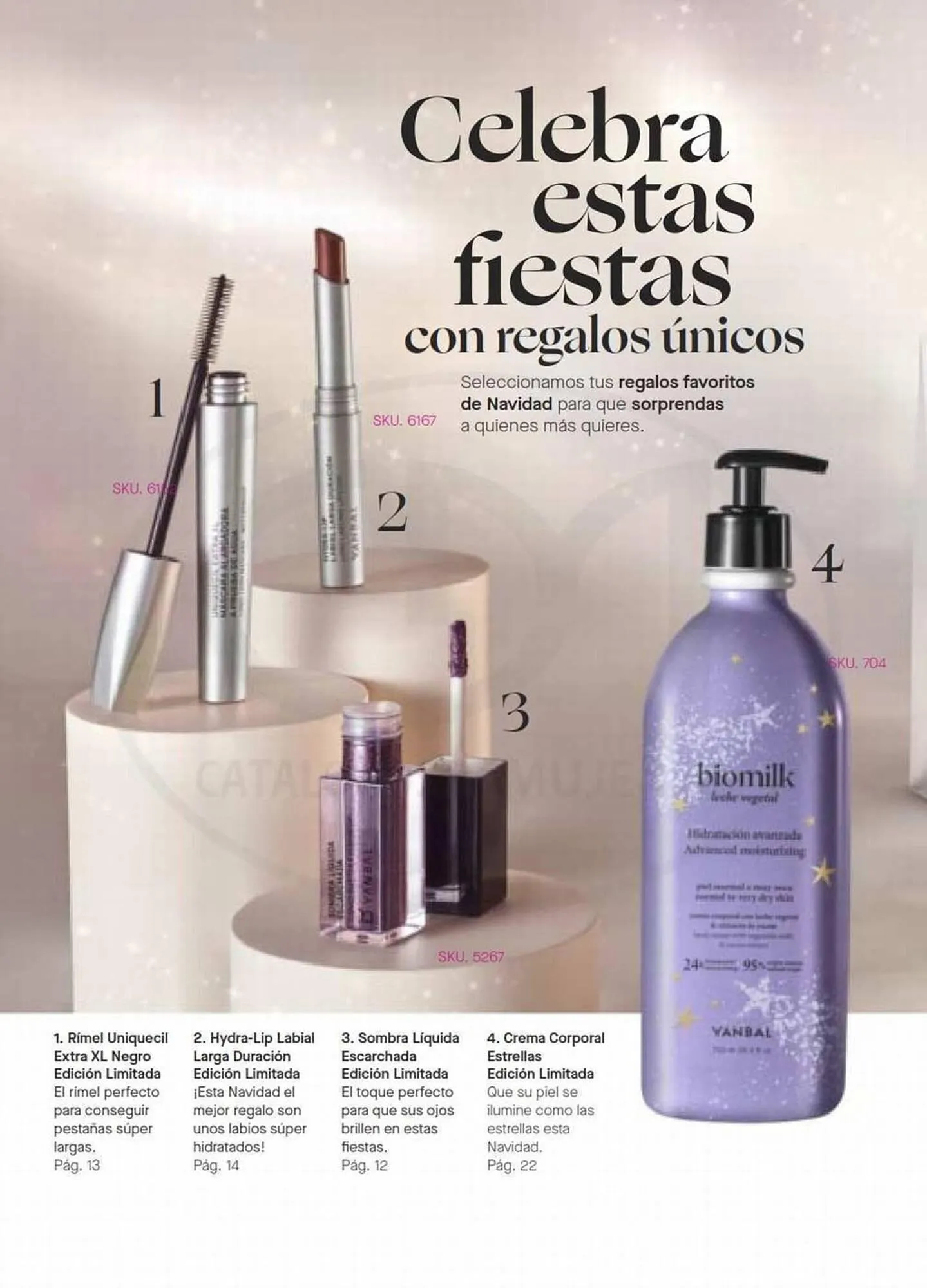 Catalogo de Catálogo Yanbal 24 de noviembre al 29 de diciembre 2023 - Pag 90