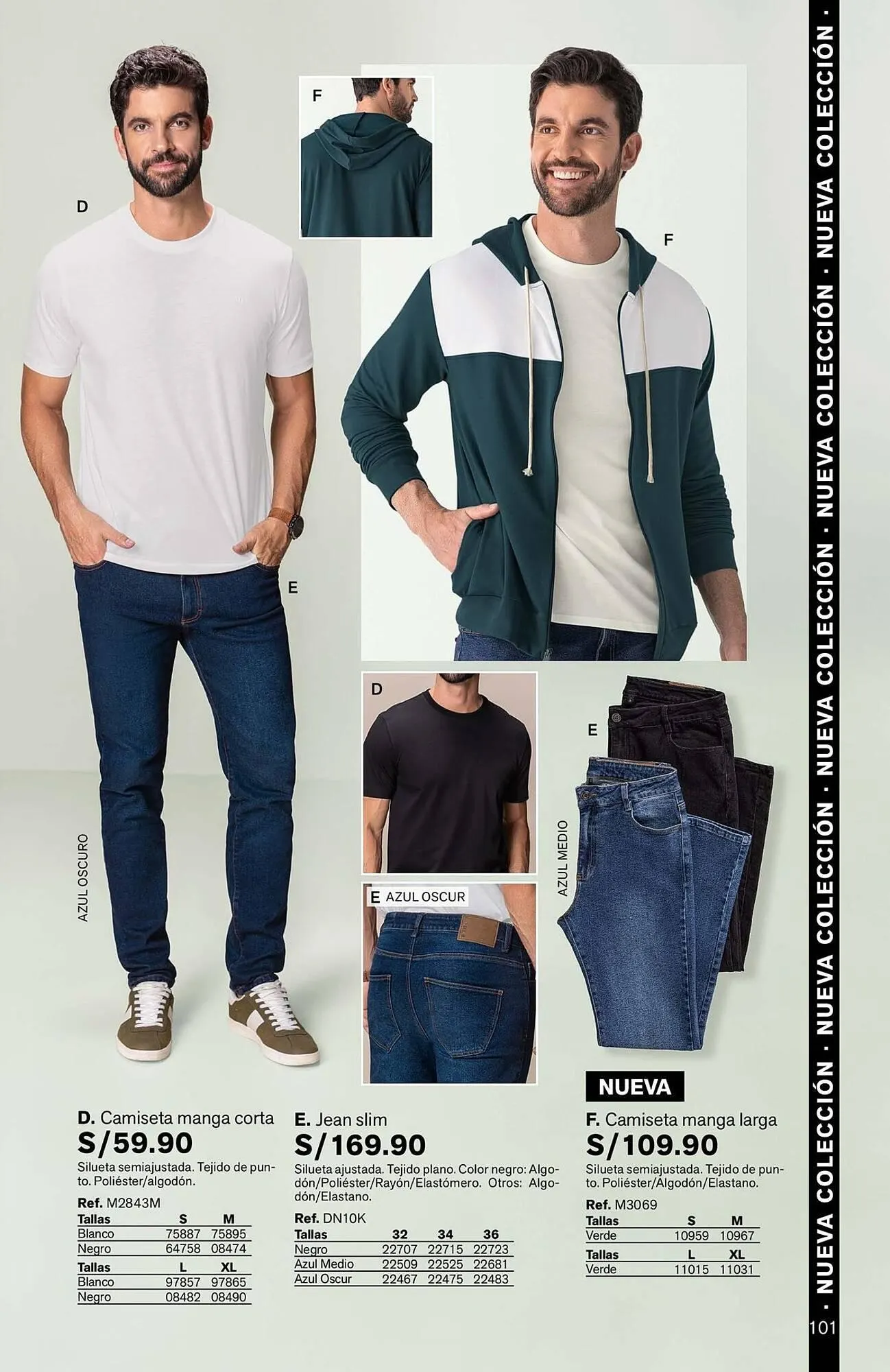 Catalogo de Catálogo Leonisa 8 de abril al 30 de abril 2026 - Pag 101