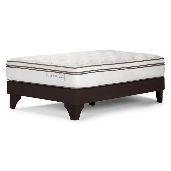 Cama Europea Classique+ 1,5 Plazas 105 x 190 cm