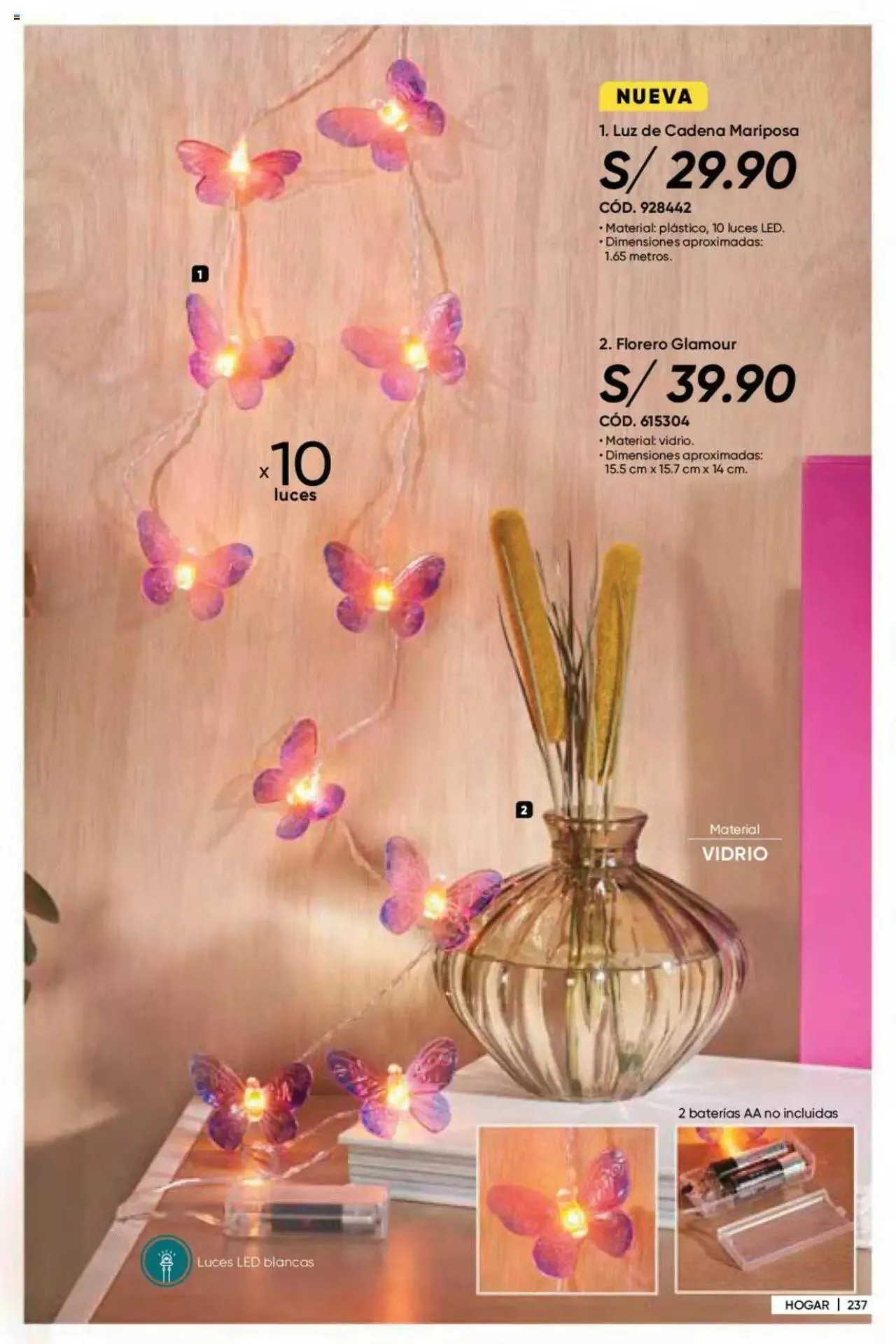 Catalogo de Azzorti - Campaña C4 / 2023 30 de enero al 31 de diciembre 2023 - Pag 237