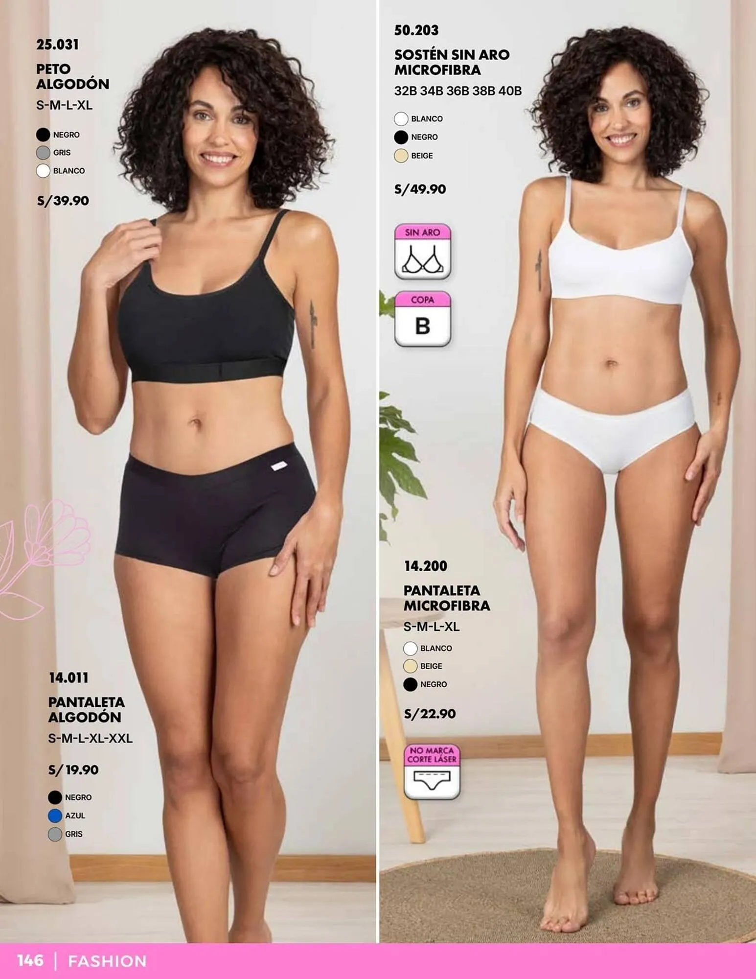 Catalogo de Catálogo Kayser 3 de octubre al 31 de octubre 2025 - Pag 146