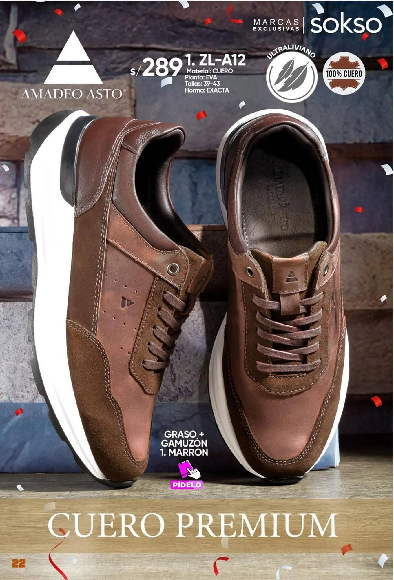 Catalogo de Catálogo Sokso 7 de julio al 3 de agosto 2025 - Pag 22