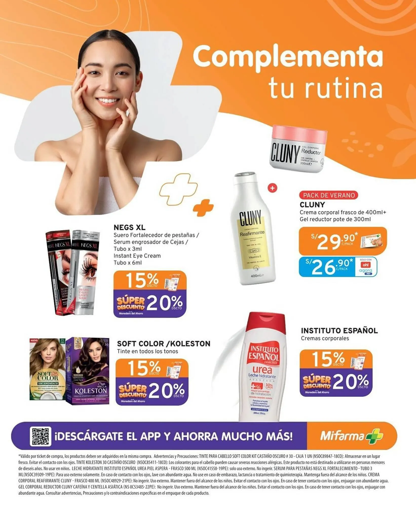 Catalogo de Catálogo Mifarma 3 de enero al 31 de enero 2024 - Pag 9