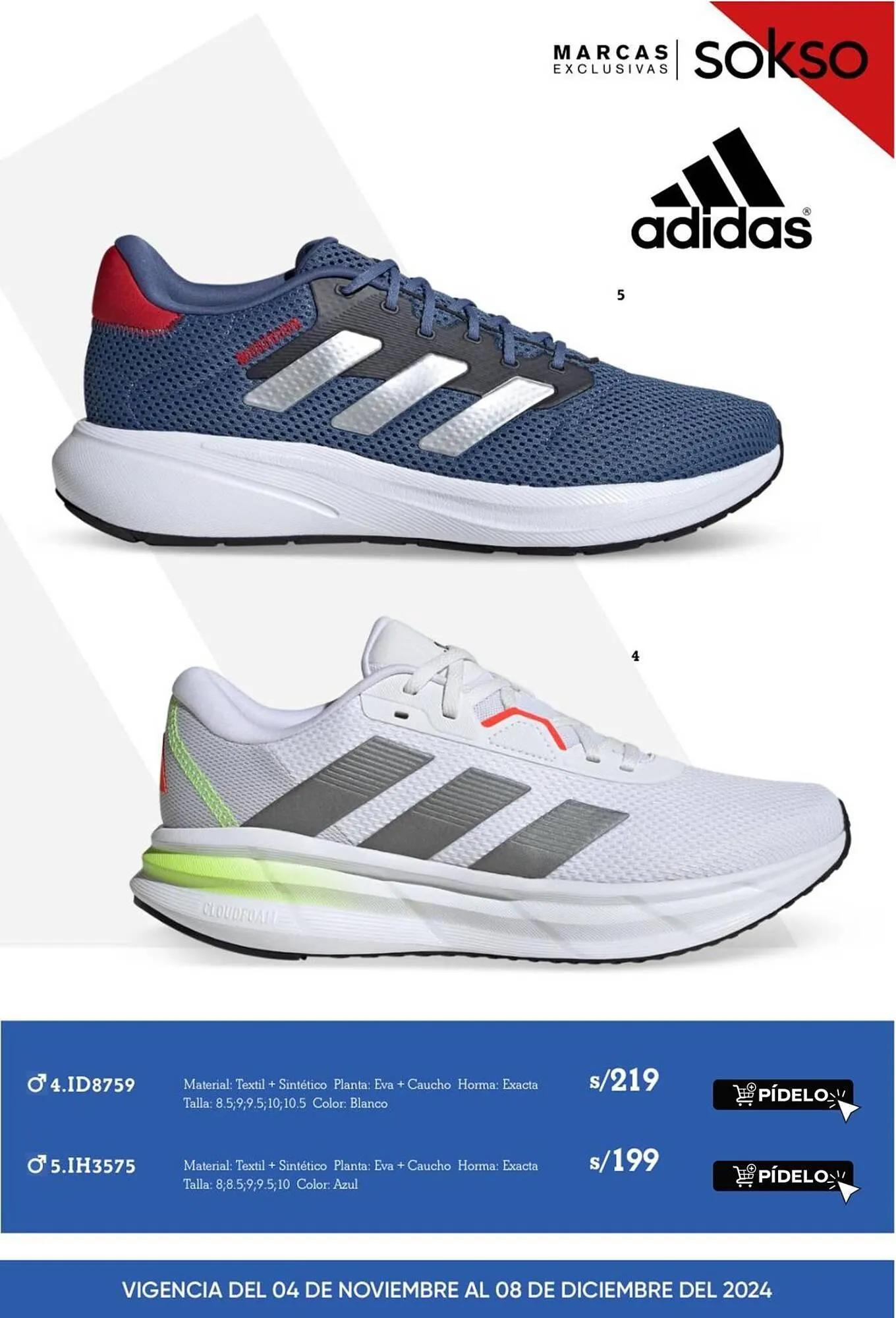 Catalogo de Catálogo Sokso 4 de noviembre al 8 de diciembre 2024 - Pag 77