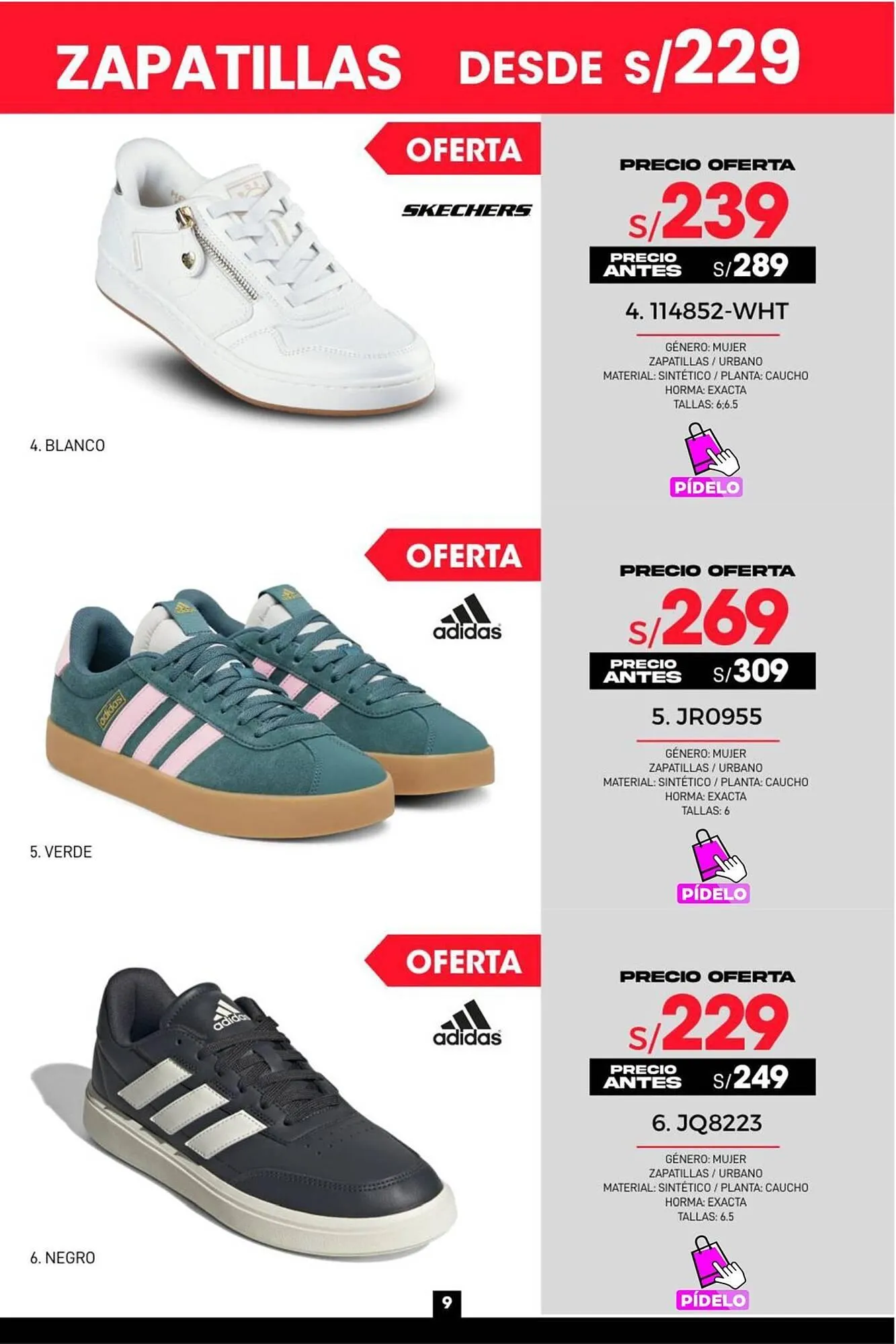 Catalogo de Catálogo Sokso 18 de mayo al 31 de mayo 2026 - Pag 9