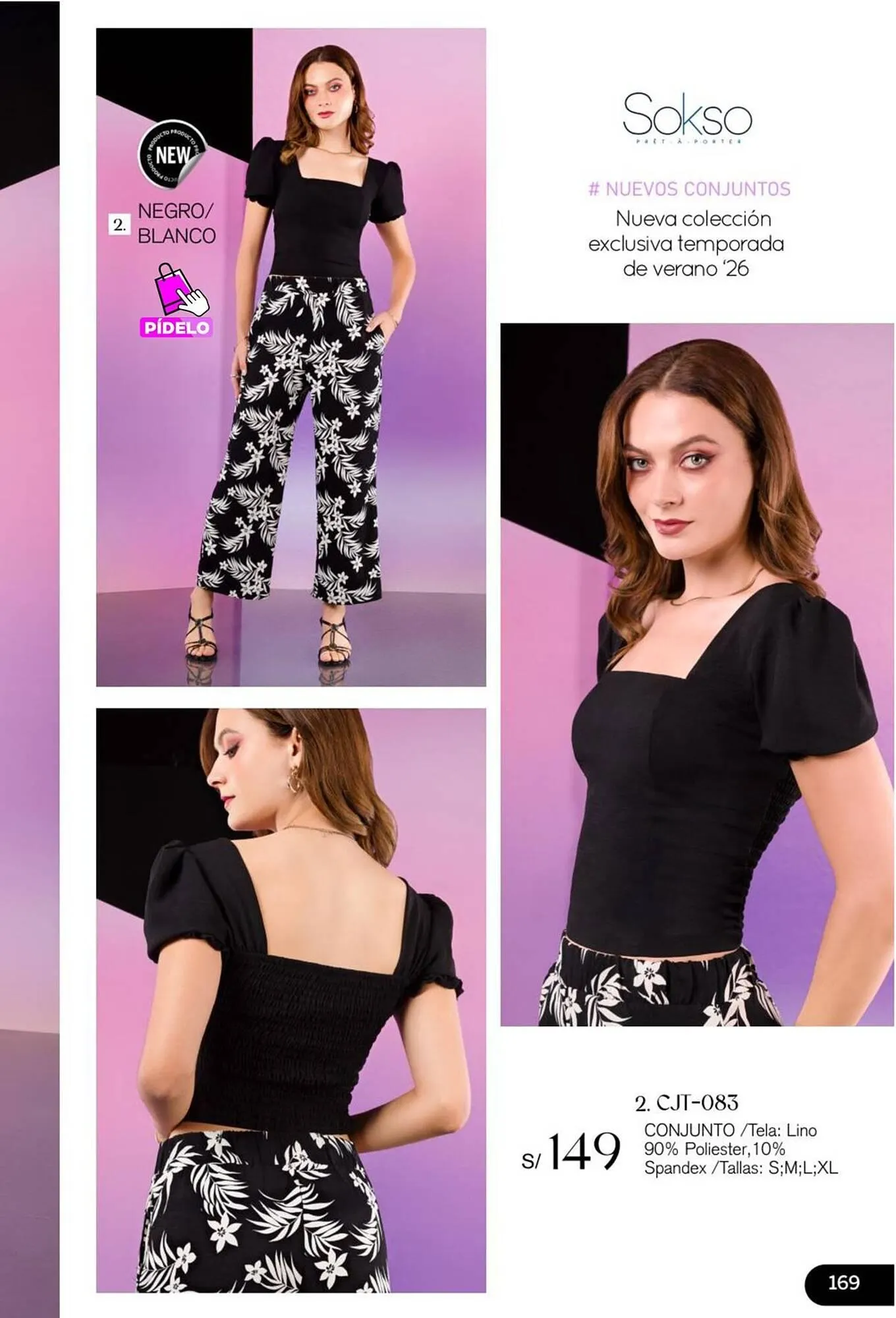 Catalogo de Catálogo Sokso 1 de diciembre al 4 de enero 2026 - Pag 169