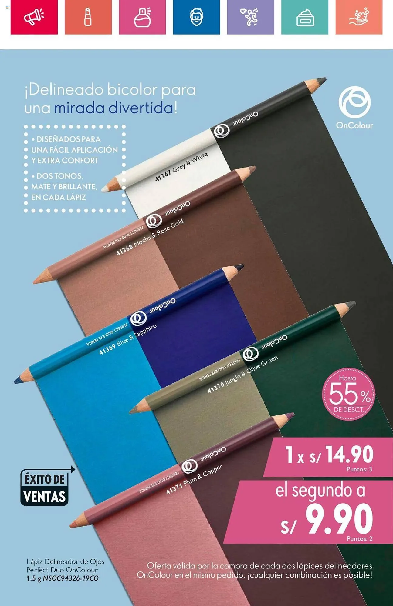 Catalogo de Catálogo Oriflame 15 de junio al 5 de julio 2024 - Pag 23