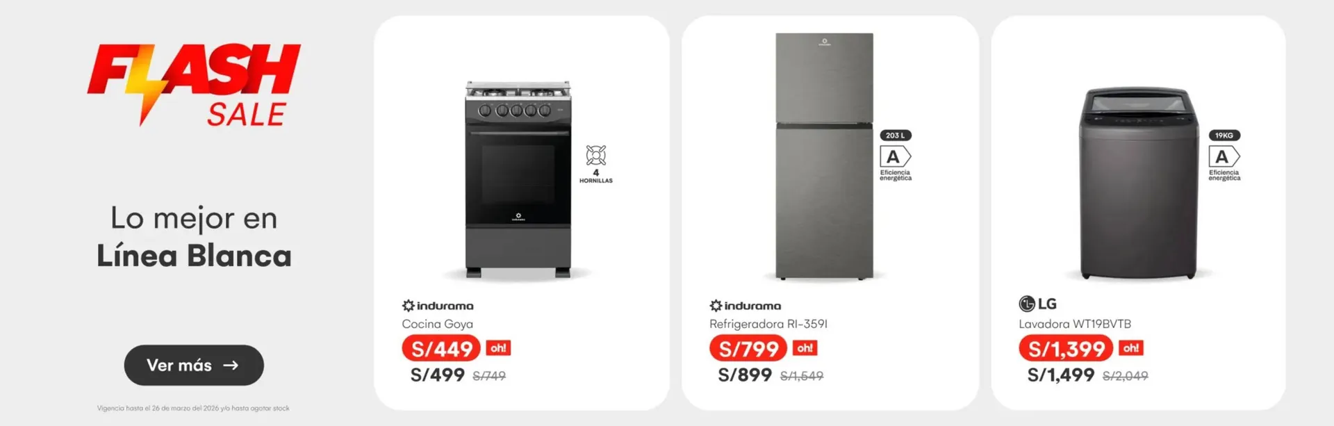 Catalogo de Catálogo Oechsle 20 de marzo al 26 de marzo 2026 - Pag 4