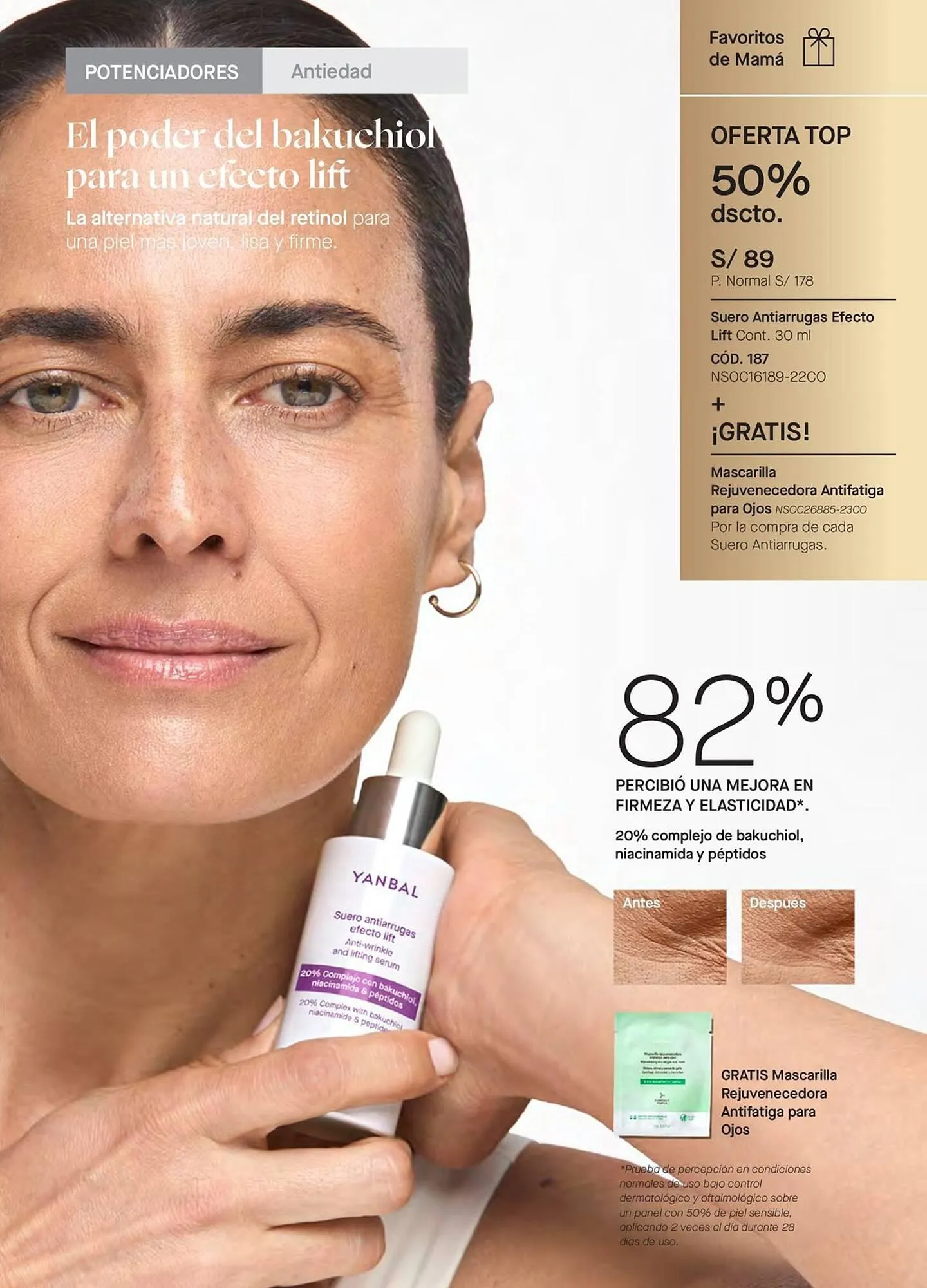 Catalogo de Catálogo Yanbal 22 de abril al 26 de mayo 2025 - Pag 87