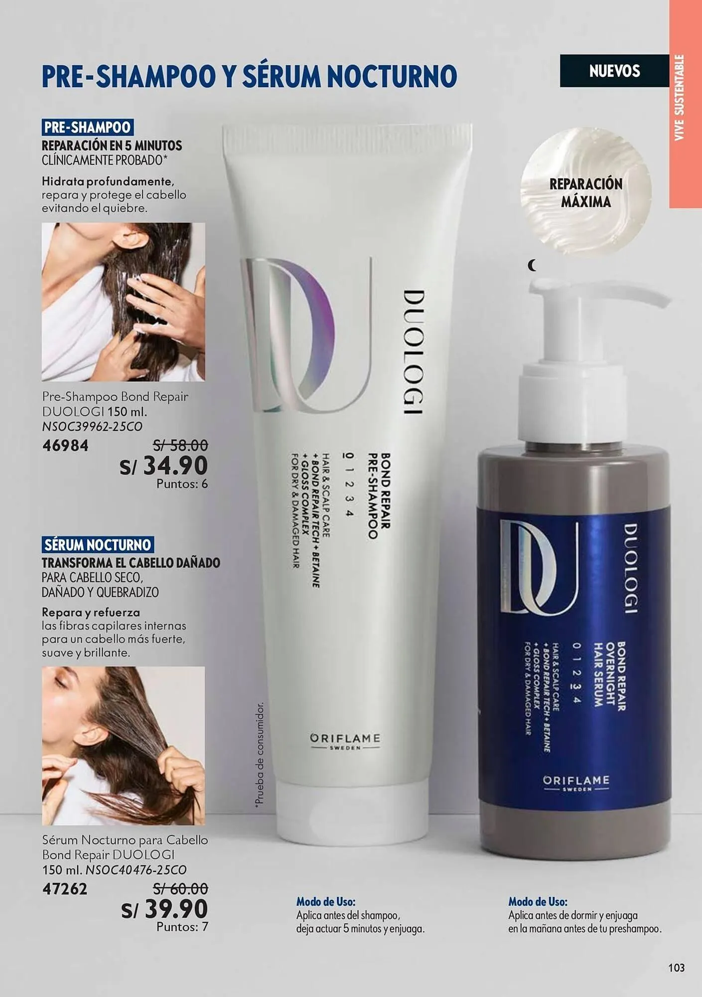 Catalogo de Catálogo Oriflame 25 de octubre al 14 de noviembre 2025 - Pag 103