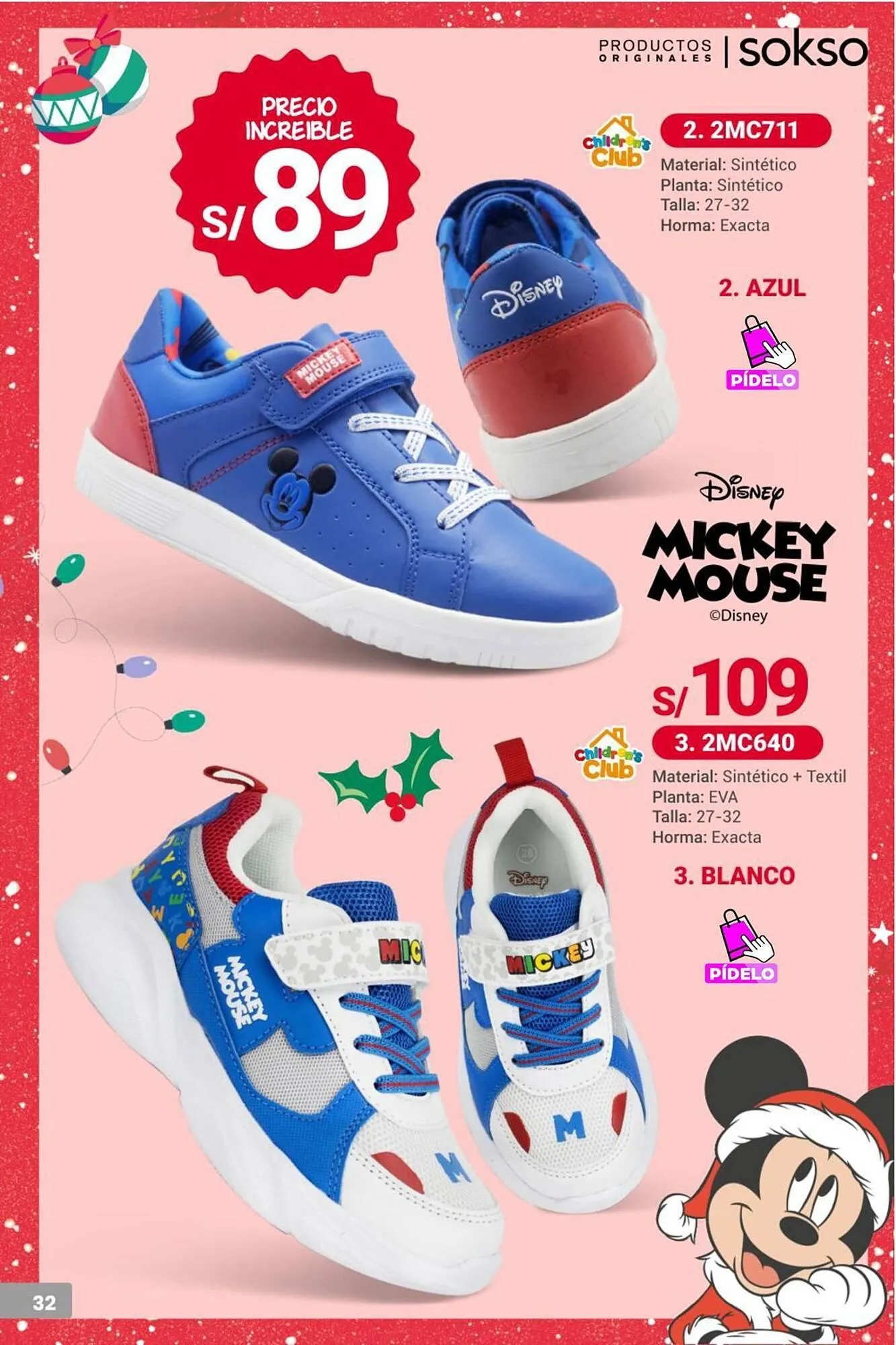 Catalogo de Catálogo Sokso 2 de diciembre al 29 de diciembre 2024 - Pag 32