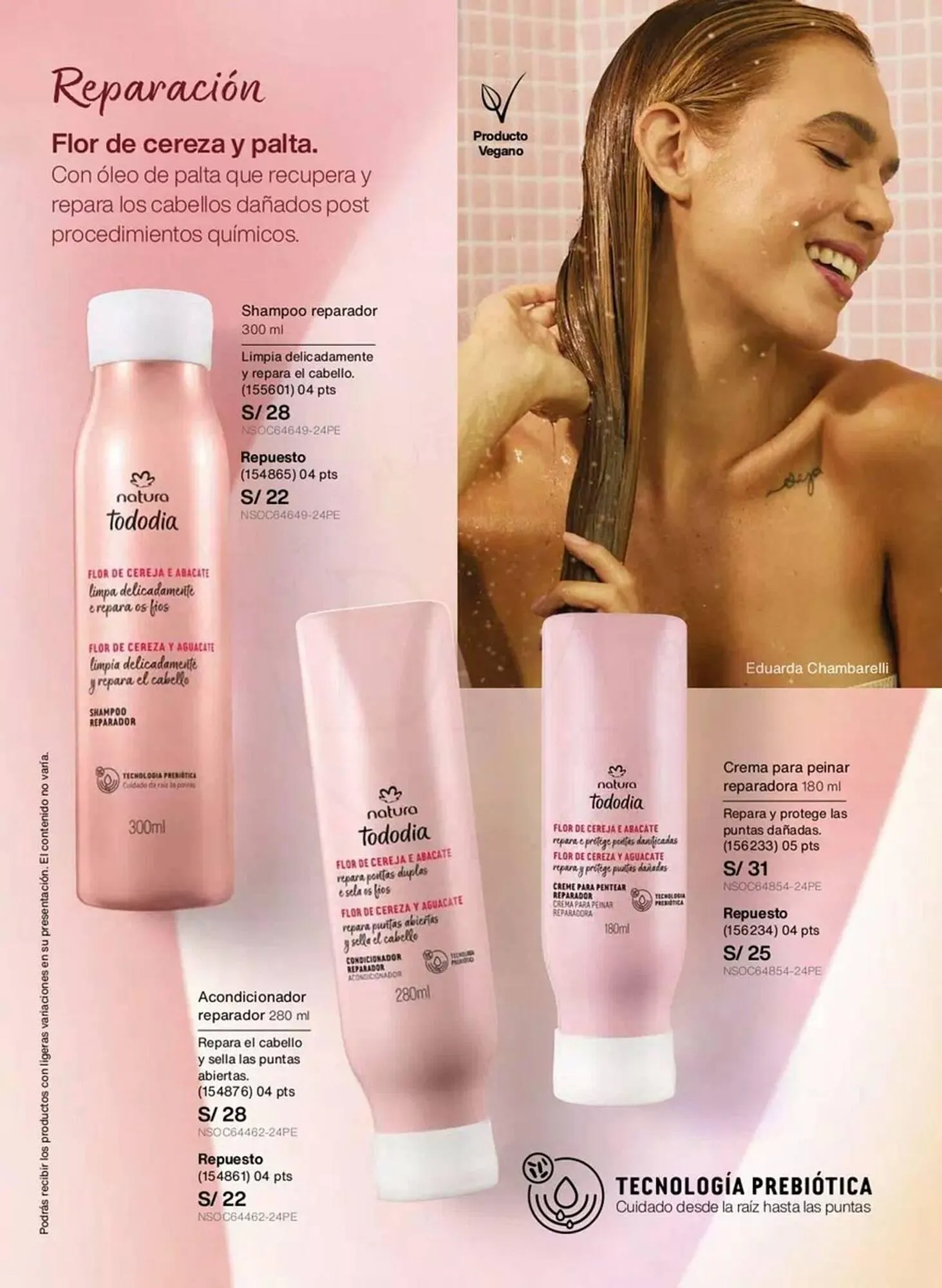 Catalogo de Catálogo Natura 1 de octubre al 31 de octubre 2025 - Pag 118