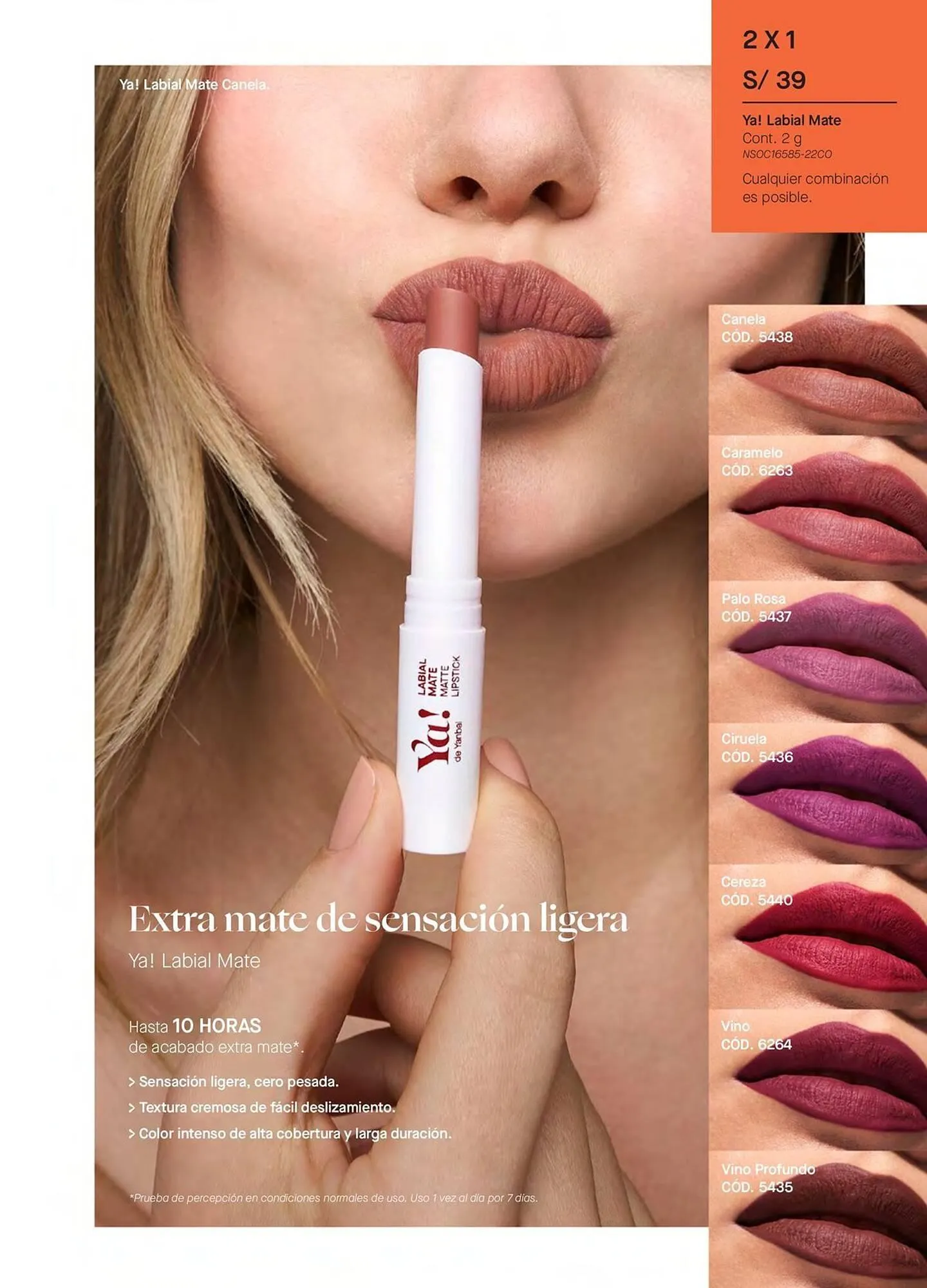 Catalogo de Catálogo Yanbal 26 de mayo al 30 de junio 2025 - Pag 91