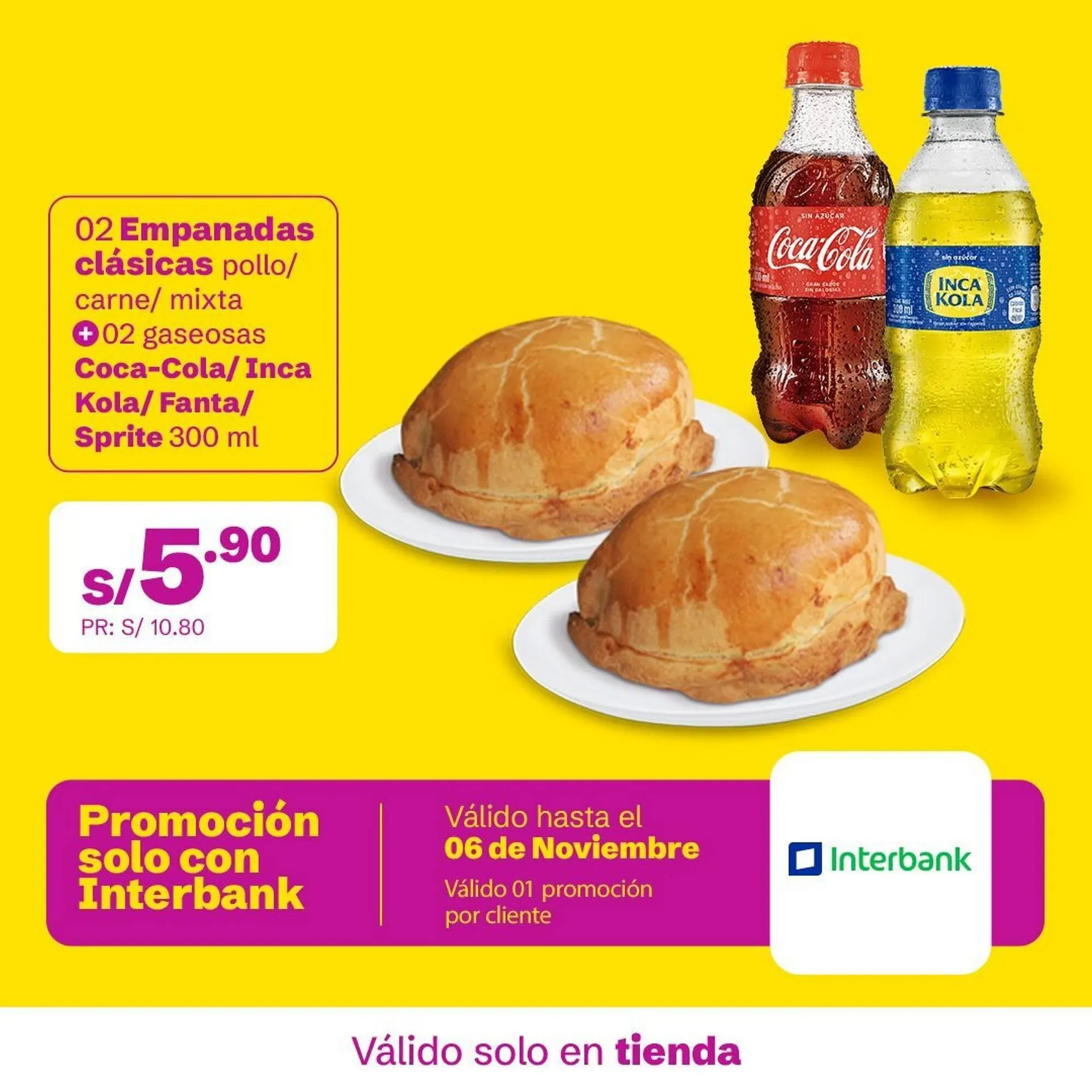 Catalogo de Catálogo Tambo 21 de octubre al 6 de noviembre 2024 - Pag 2